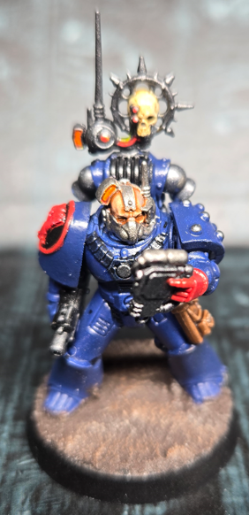 CF T Spec Comms Front