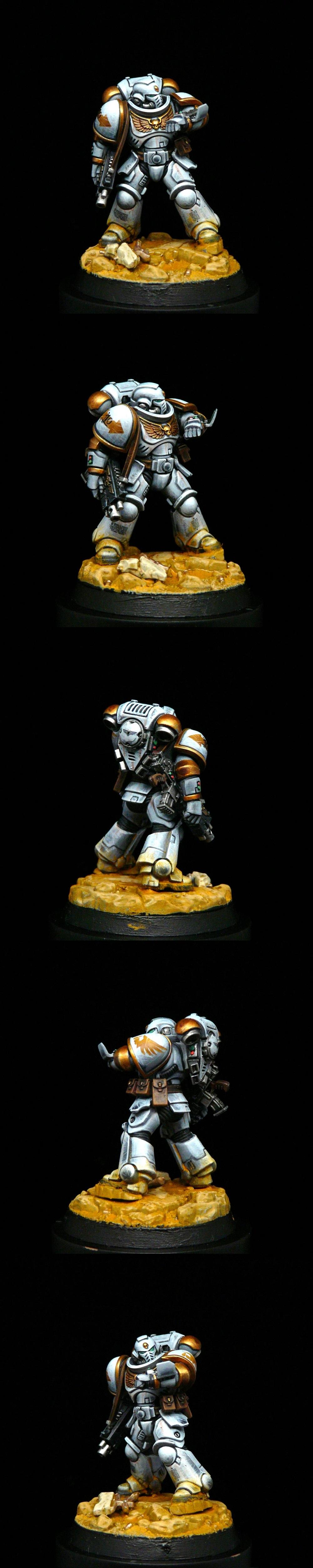 Adeptus Astartes, Angels Magnificent, Primaris, Space Marines