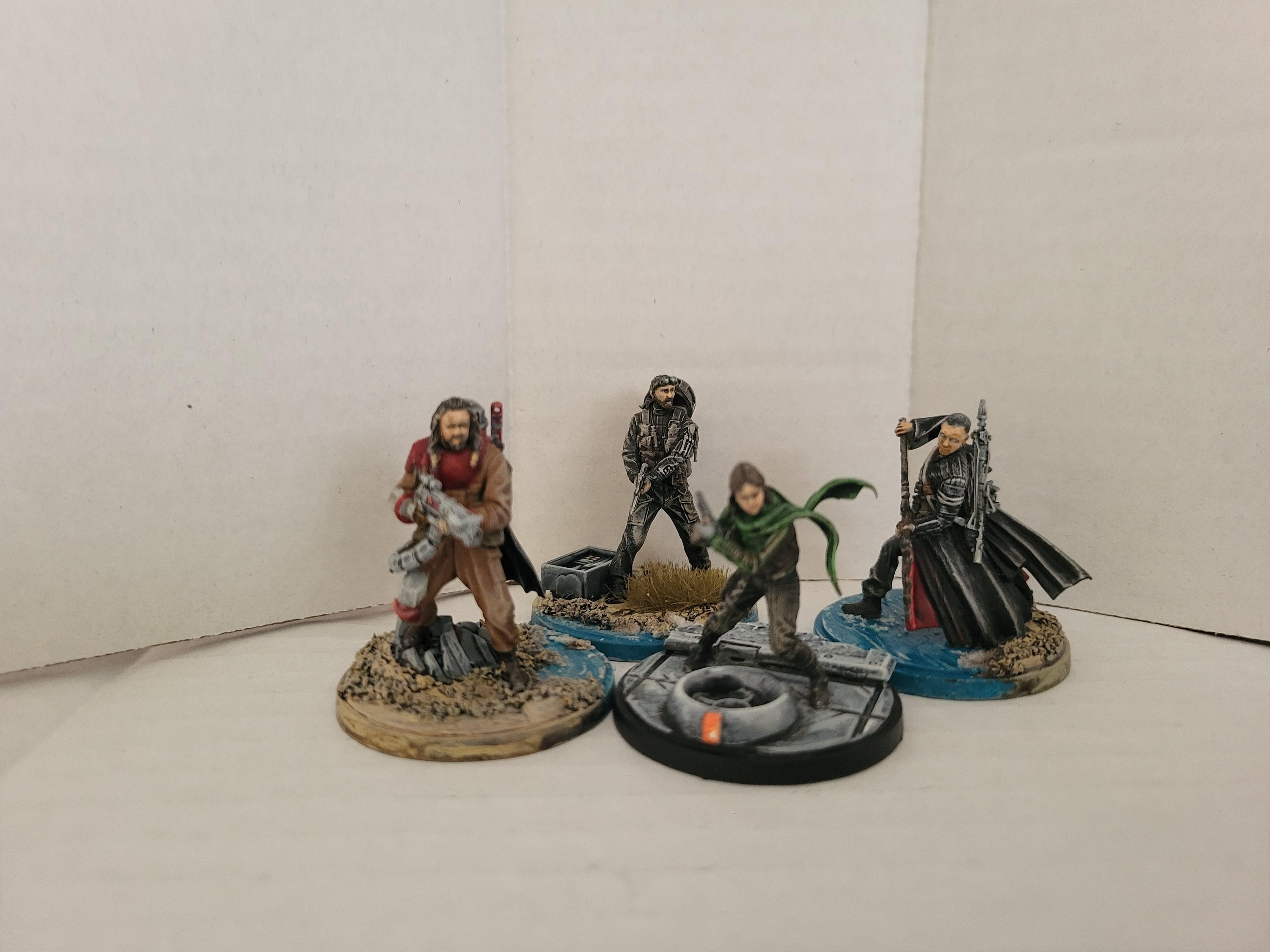 Rebel, Star Wars, This is Rogue One