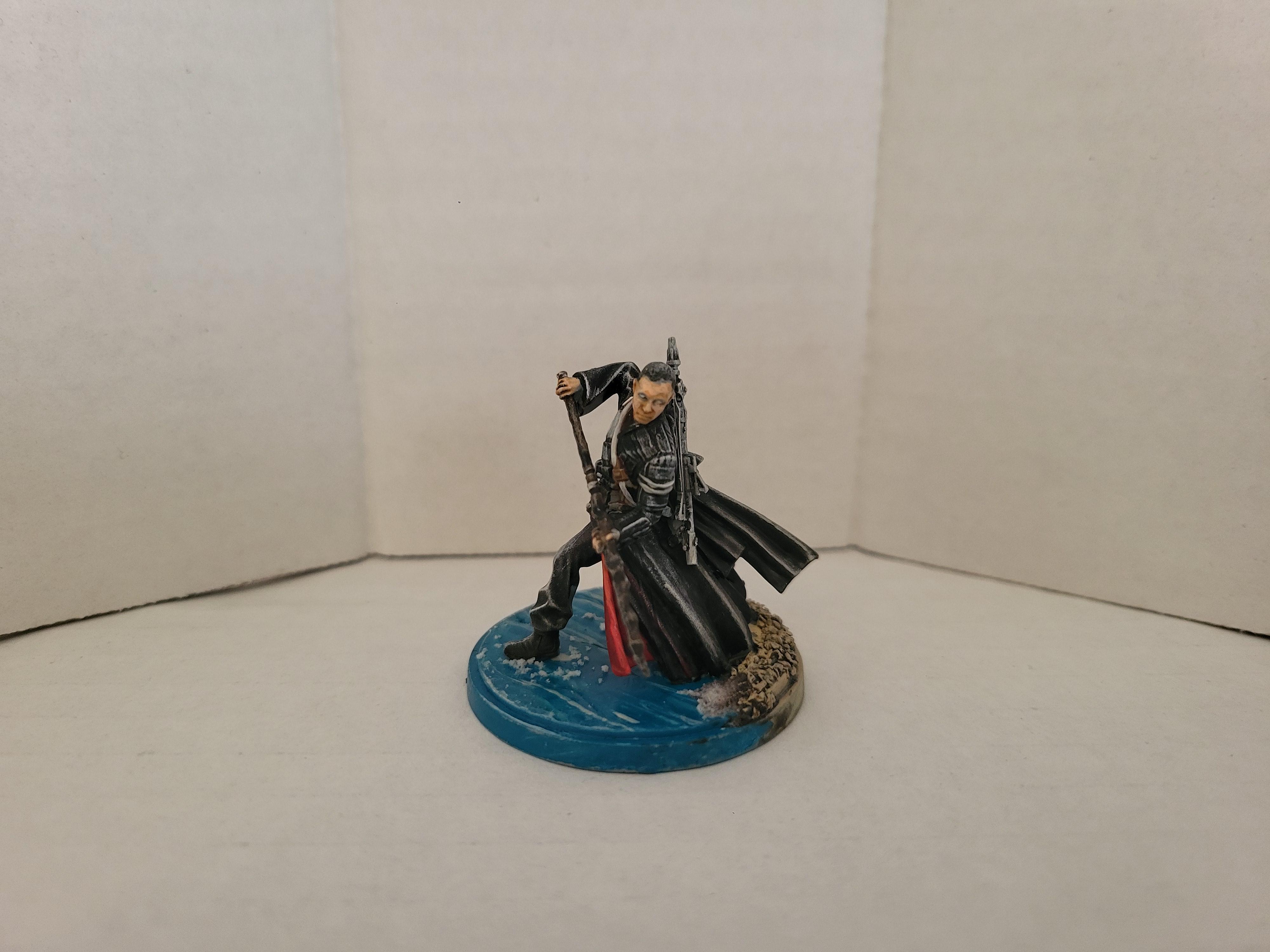 Rebel, Star Wars, Chirrut &Icirc;mwe