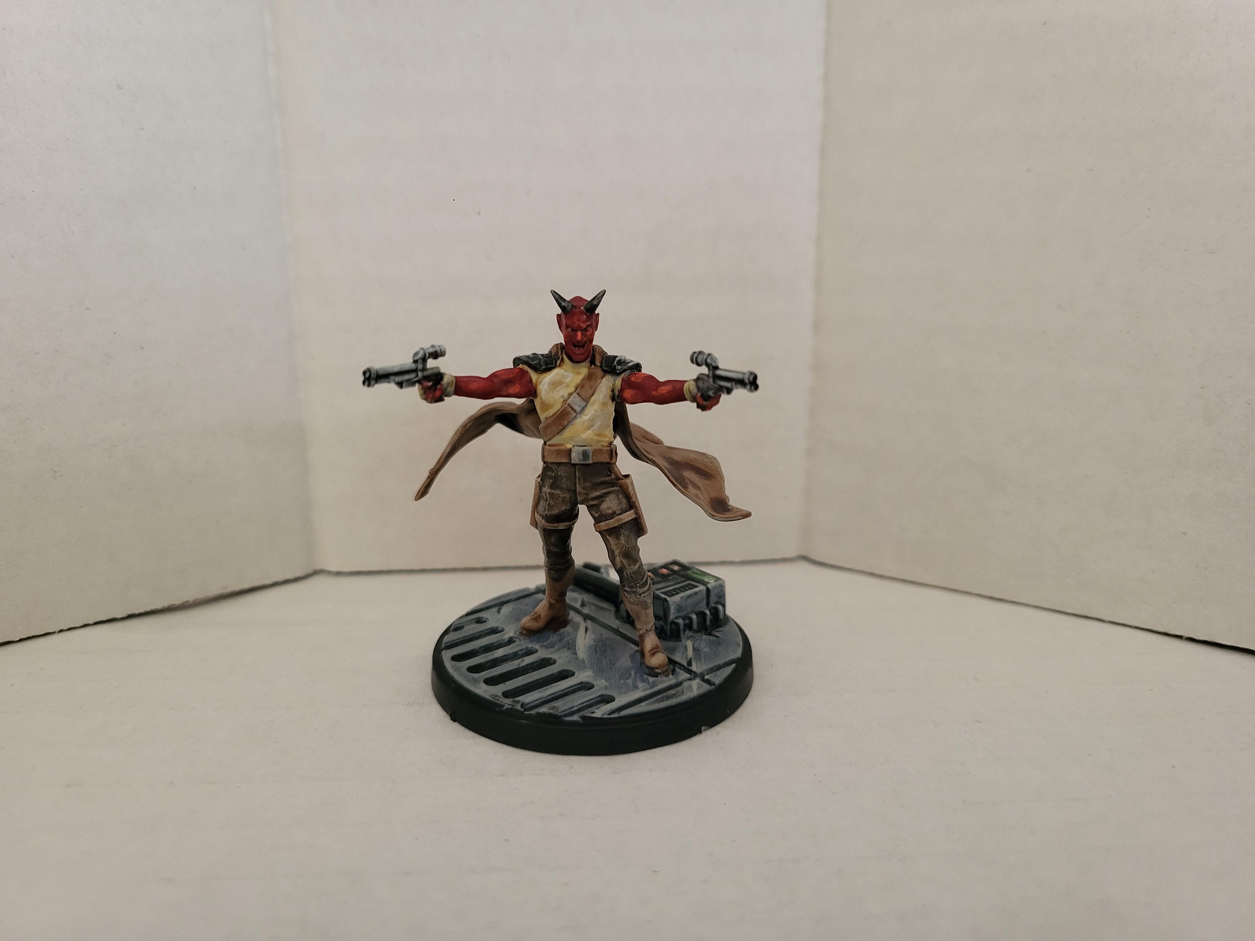 Bounty Hunters, Star Wars