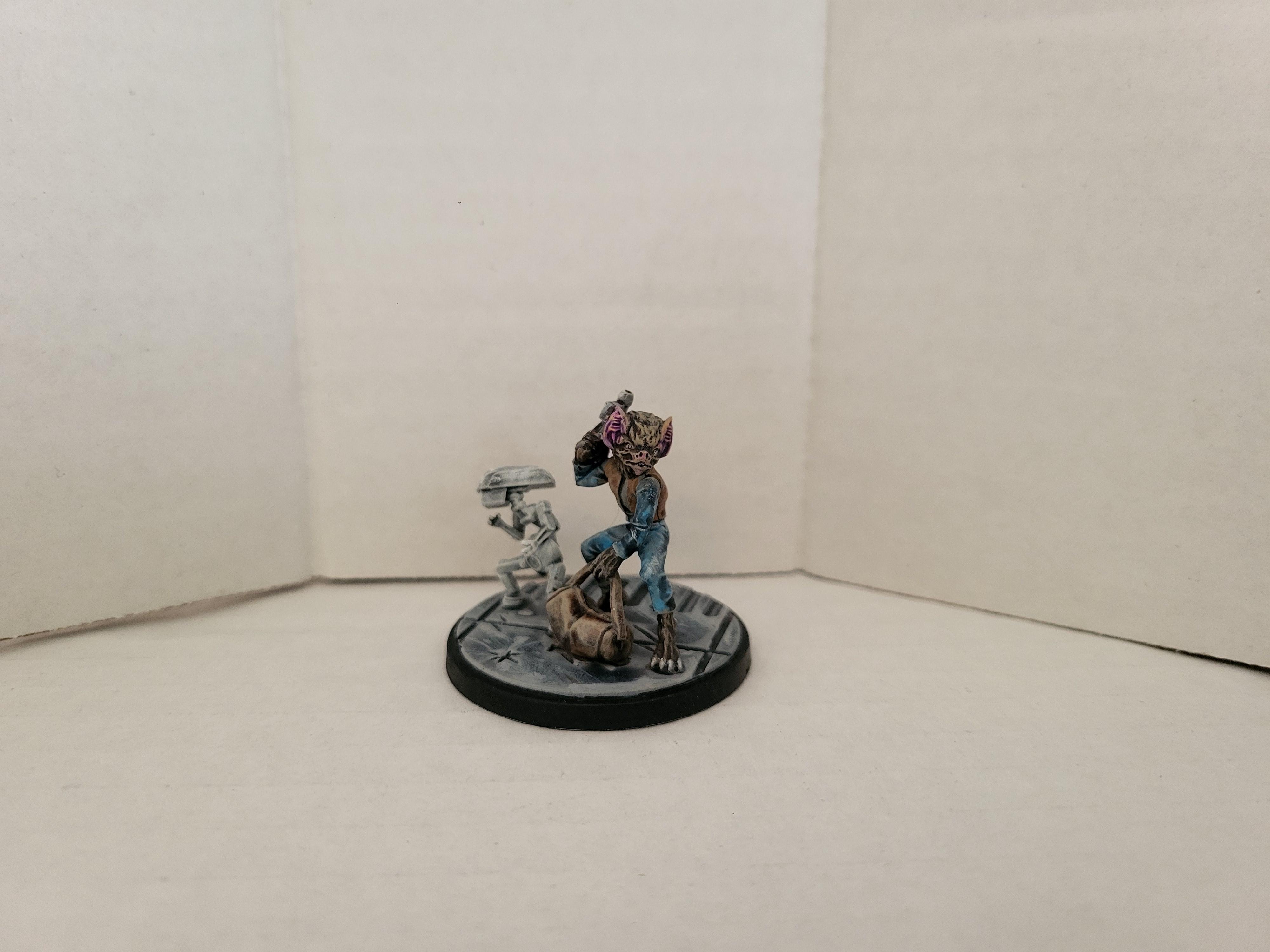 Bounty Hunters, Star Wars