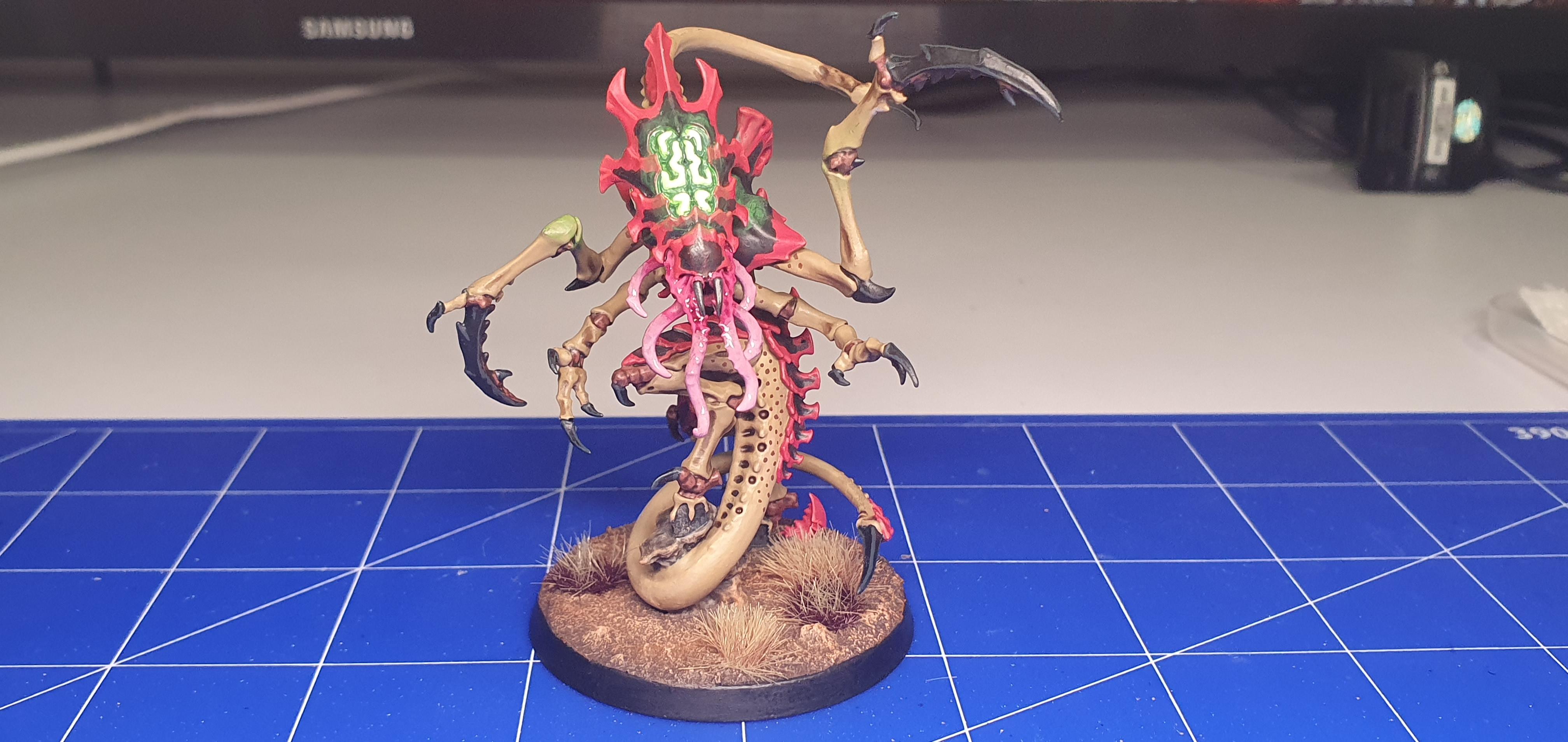 Tyranid Neurolictor