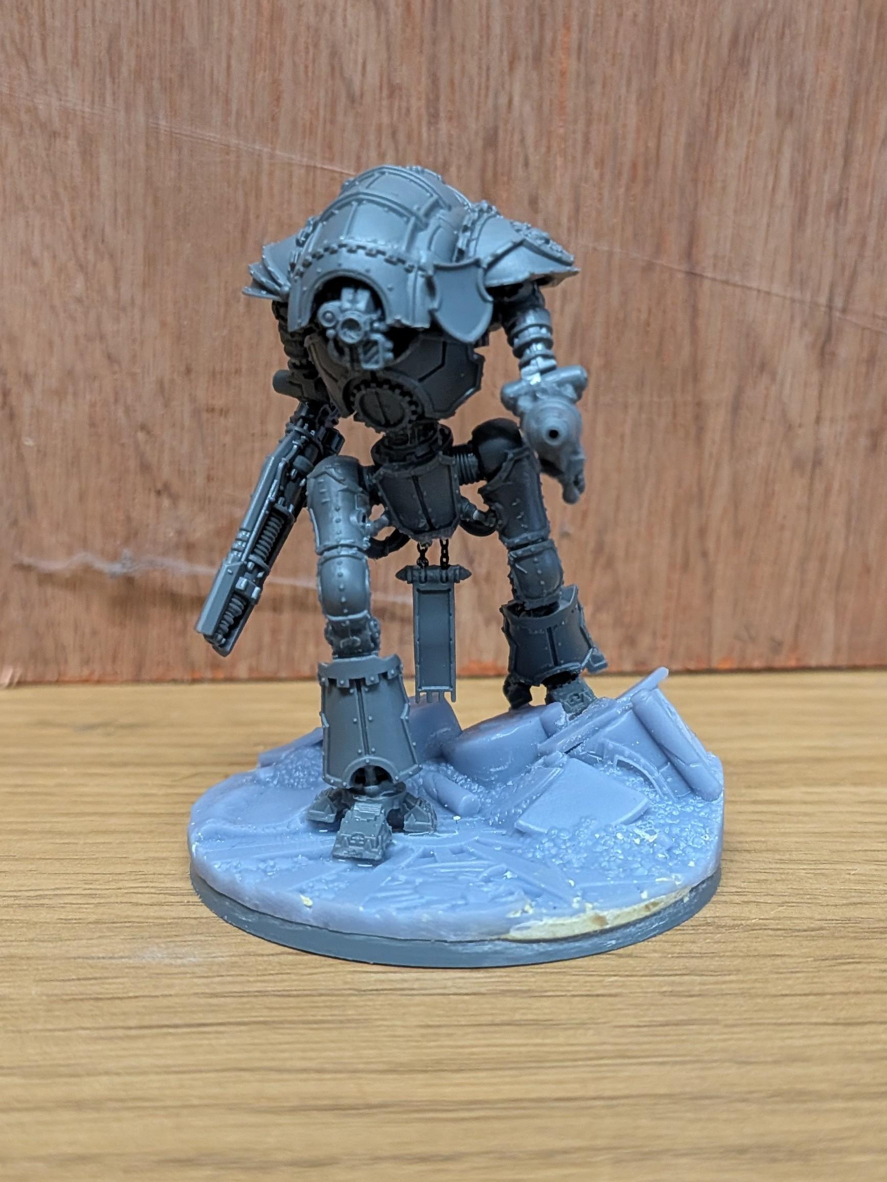 Adeptus Titanicus, Cerastus, House Taranis, Legions Imperialis, Mechancium