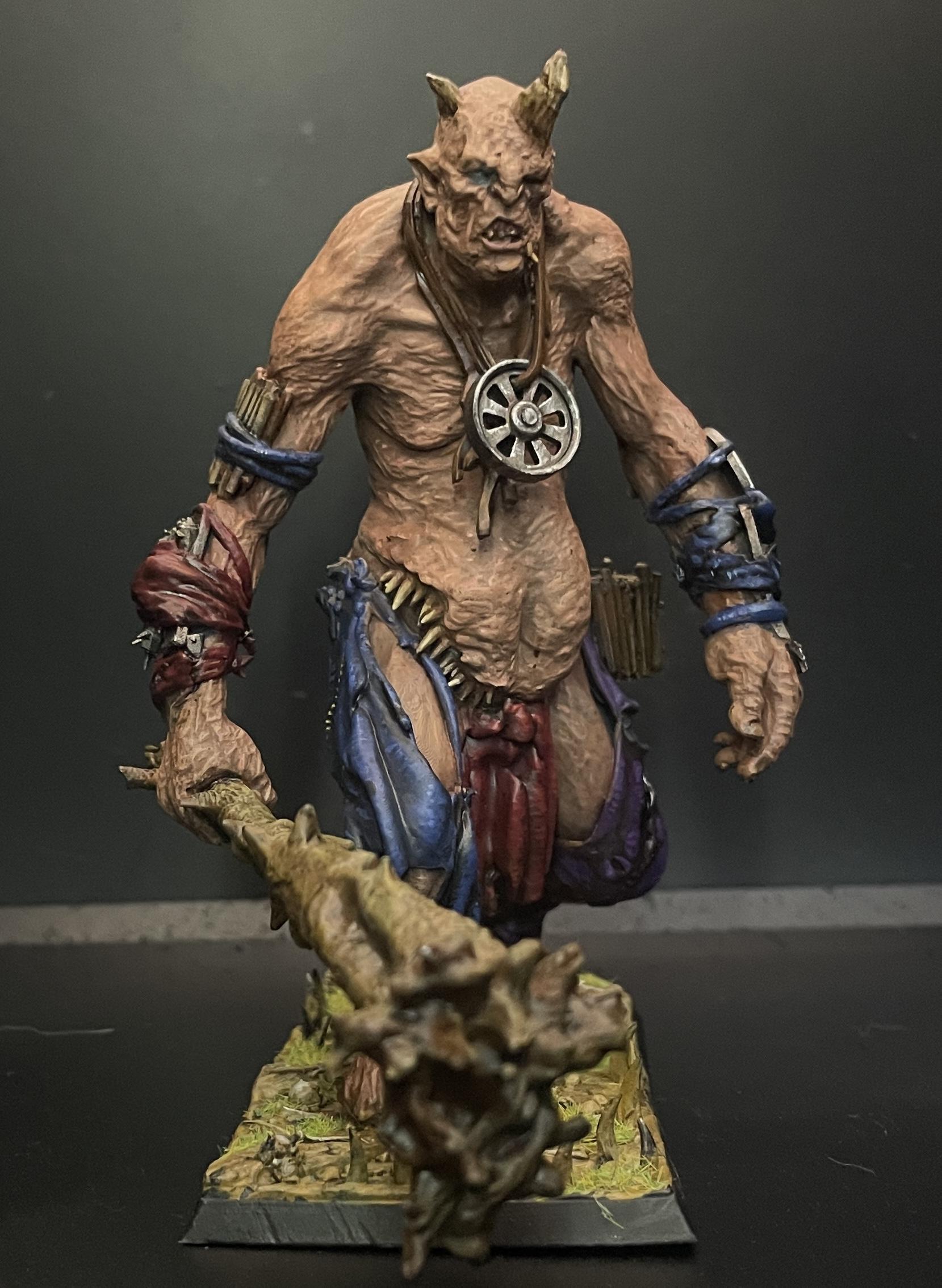 Chaos, Giant, Old World, Warhammer Fantasy