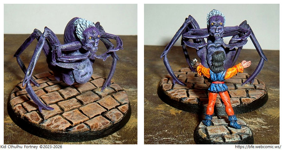 Bfe, Hasslefree, Oubliette, Ral Partha