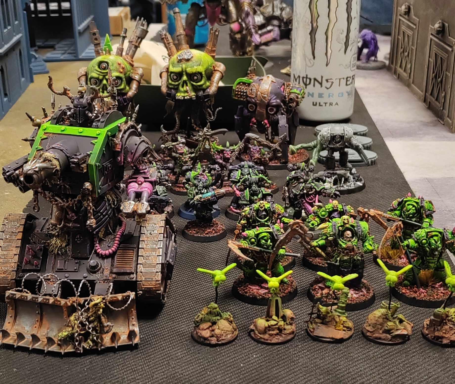 Batrep Jan '26 - The Boys