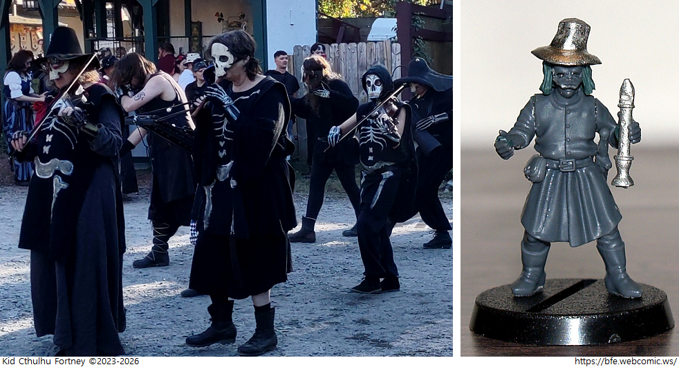 Bfe, Oubliette, Reaper, Wargames Atlantic