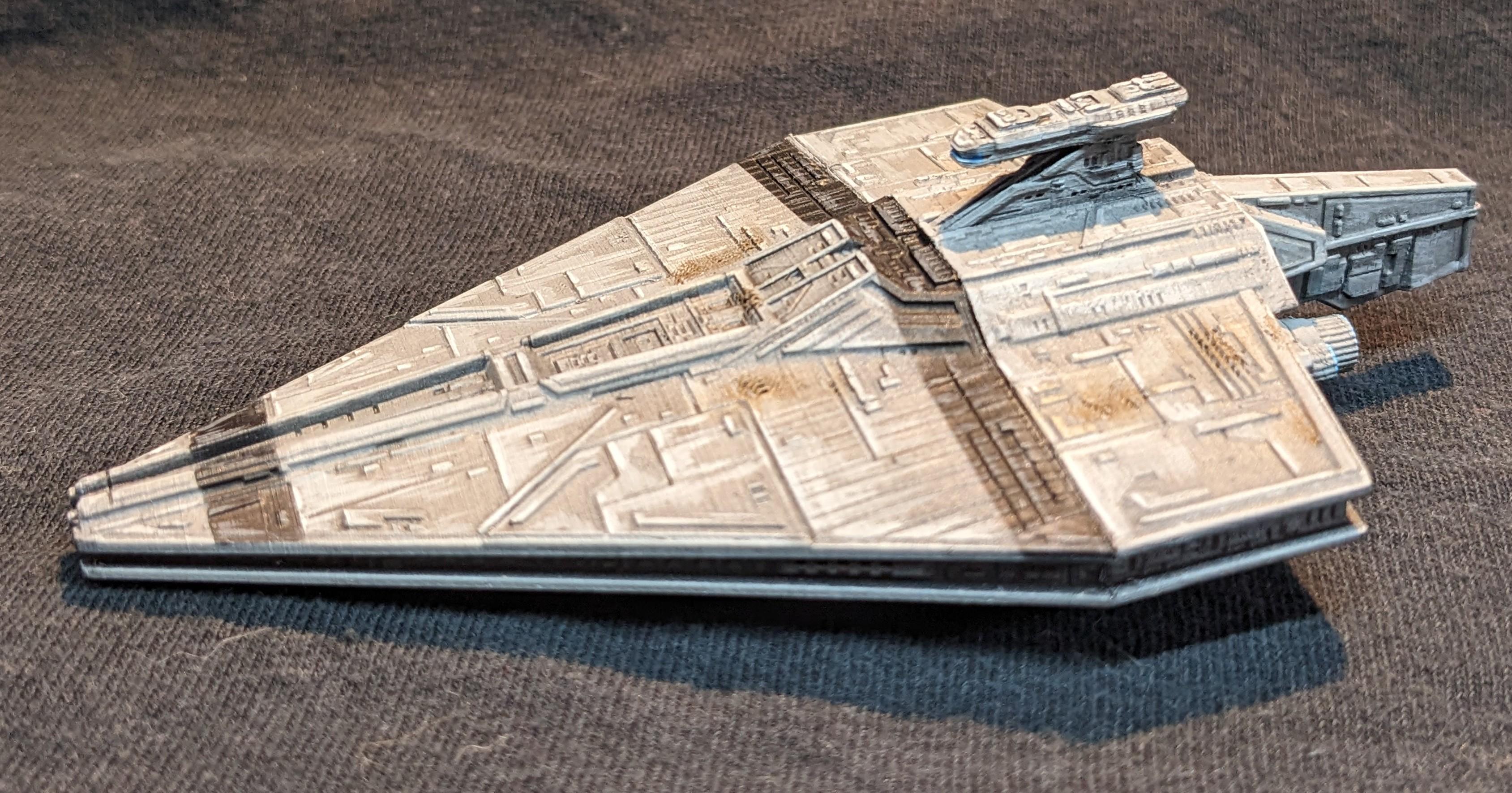 Spaceship, Star Destroyer, Star Wars