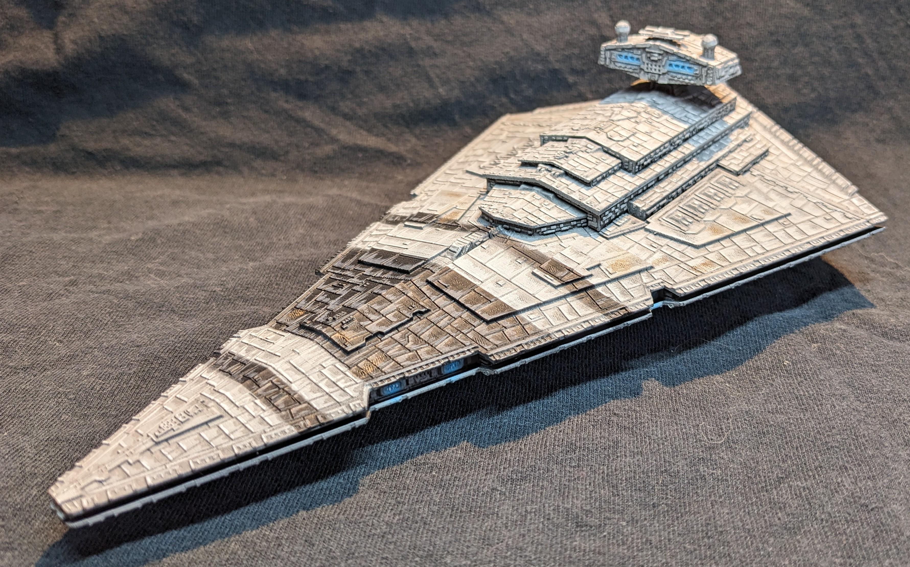 Spaceship, Star Destroyer, Star Wars