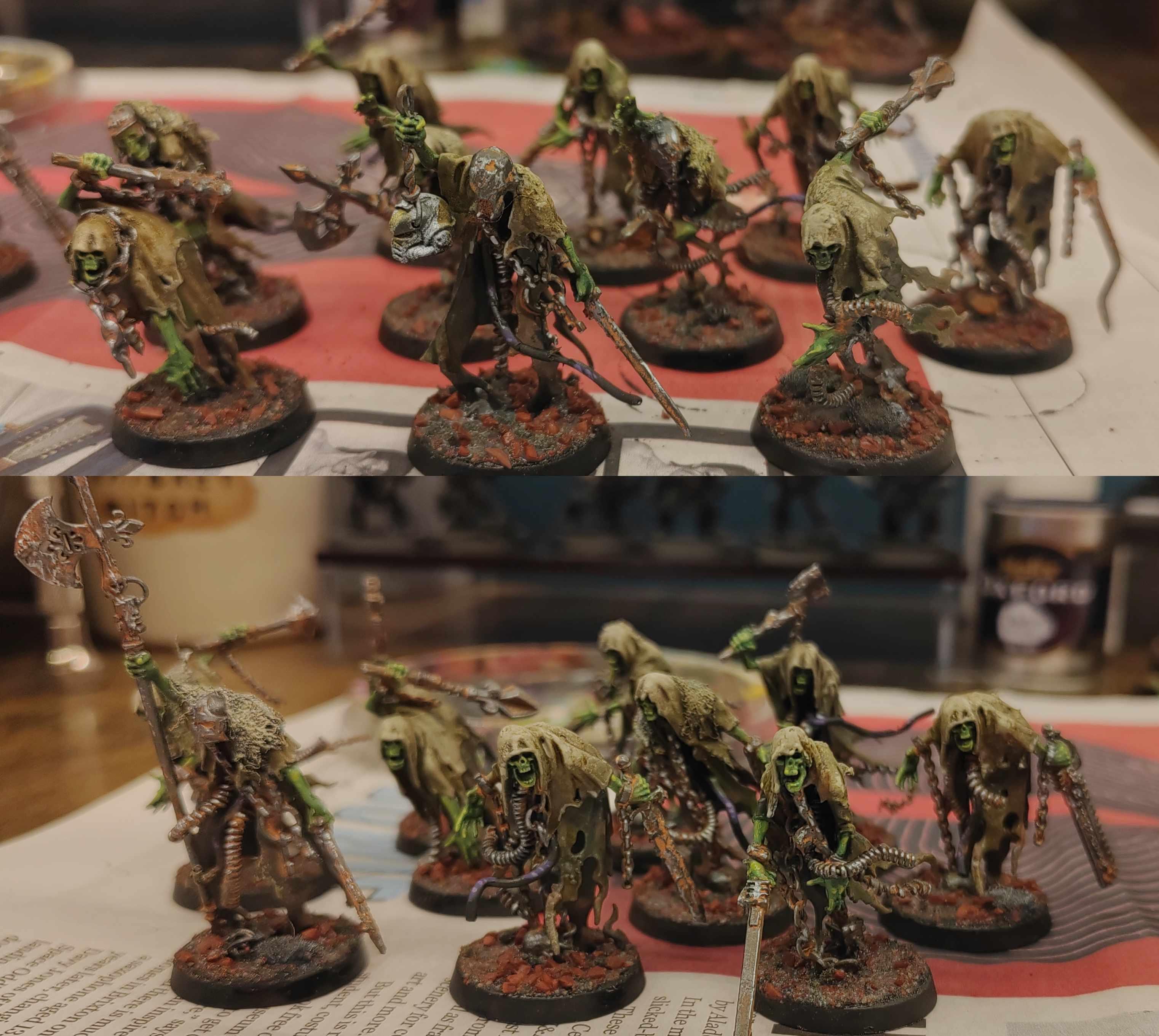 Converted Poxwalkers