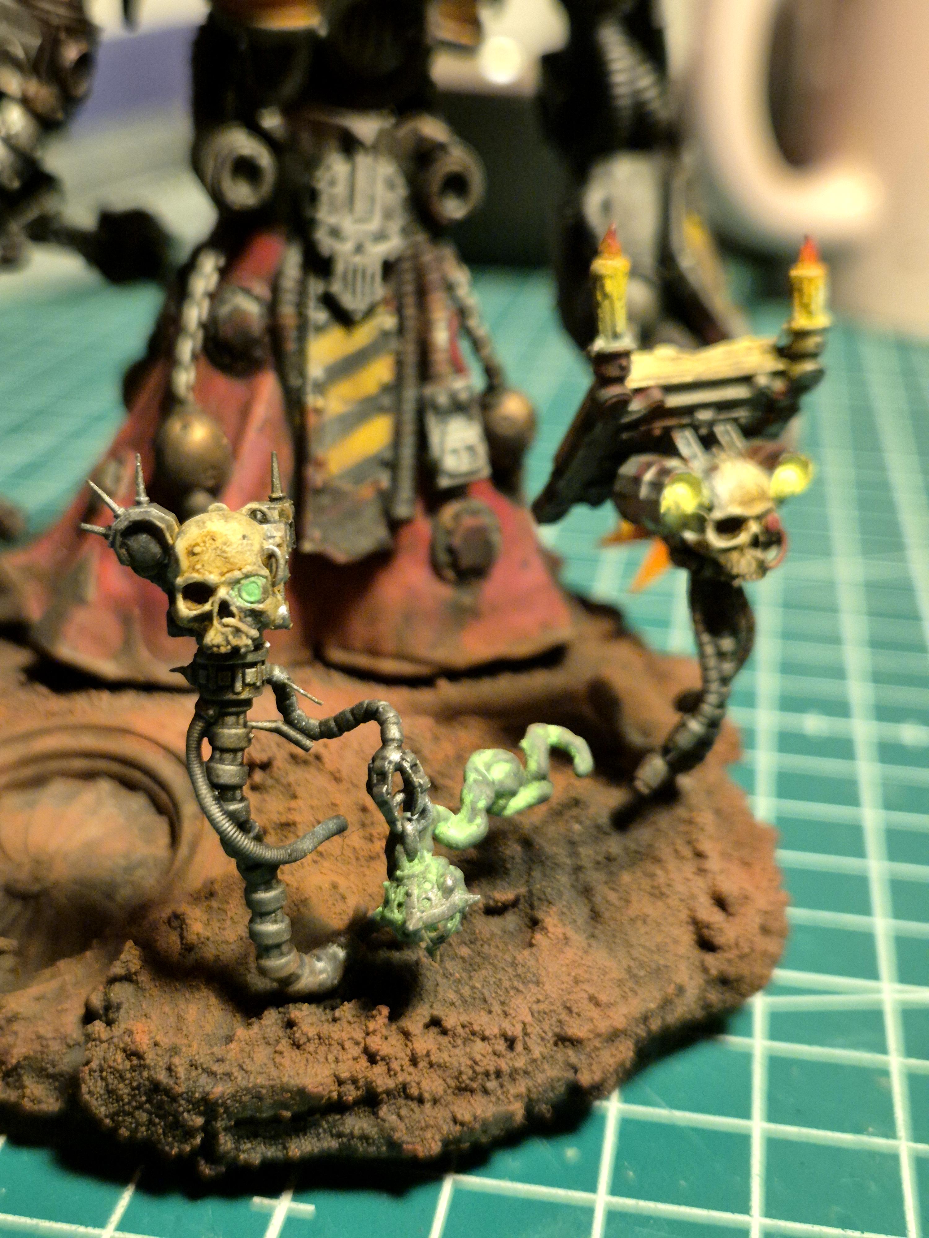 Daemon Prince, Iron Warriors, Vashtorr