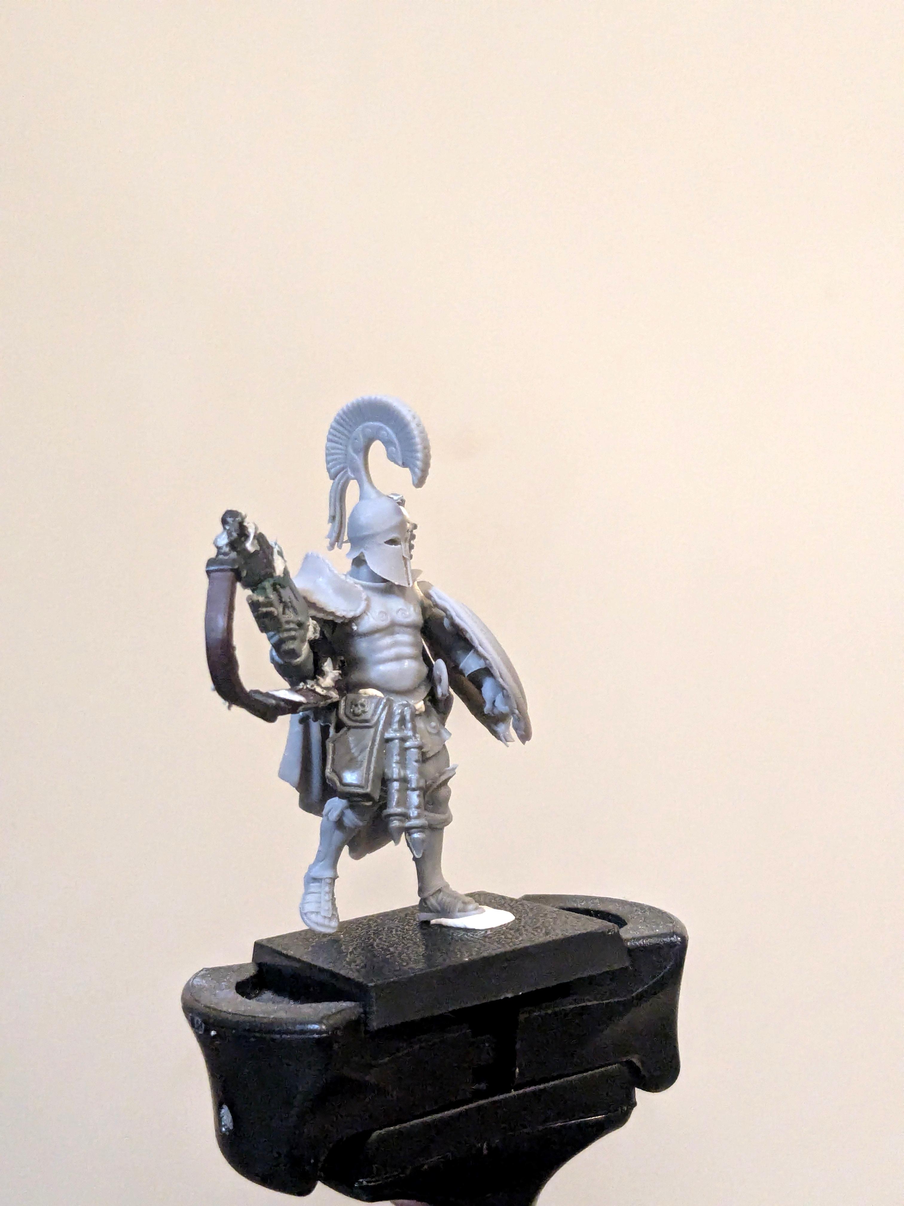 Greek, Sci Fi, Spartan, Warriors