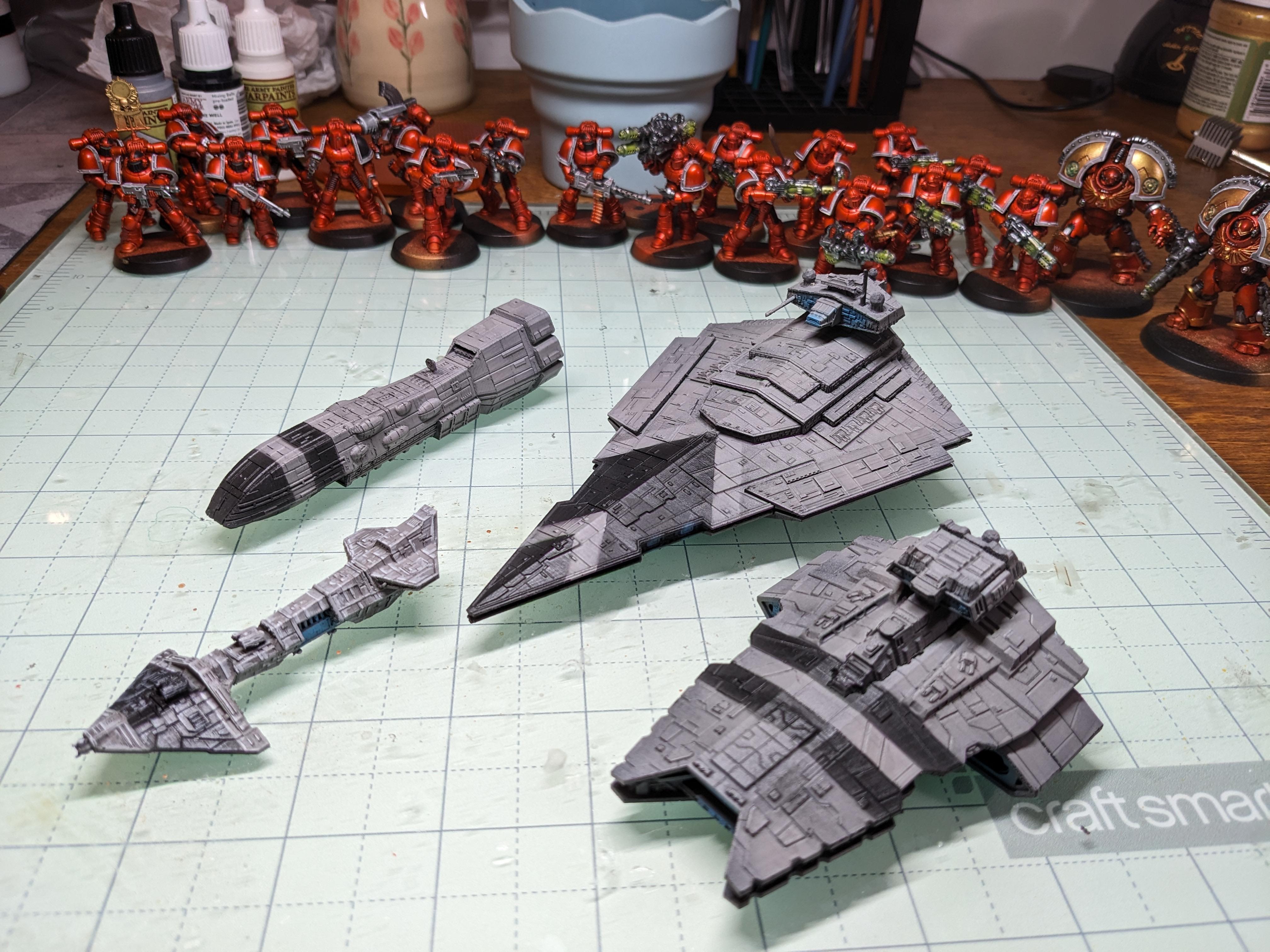 Fleet, Imperial, Star Destroyer, Star Wars, Starship