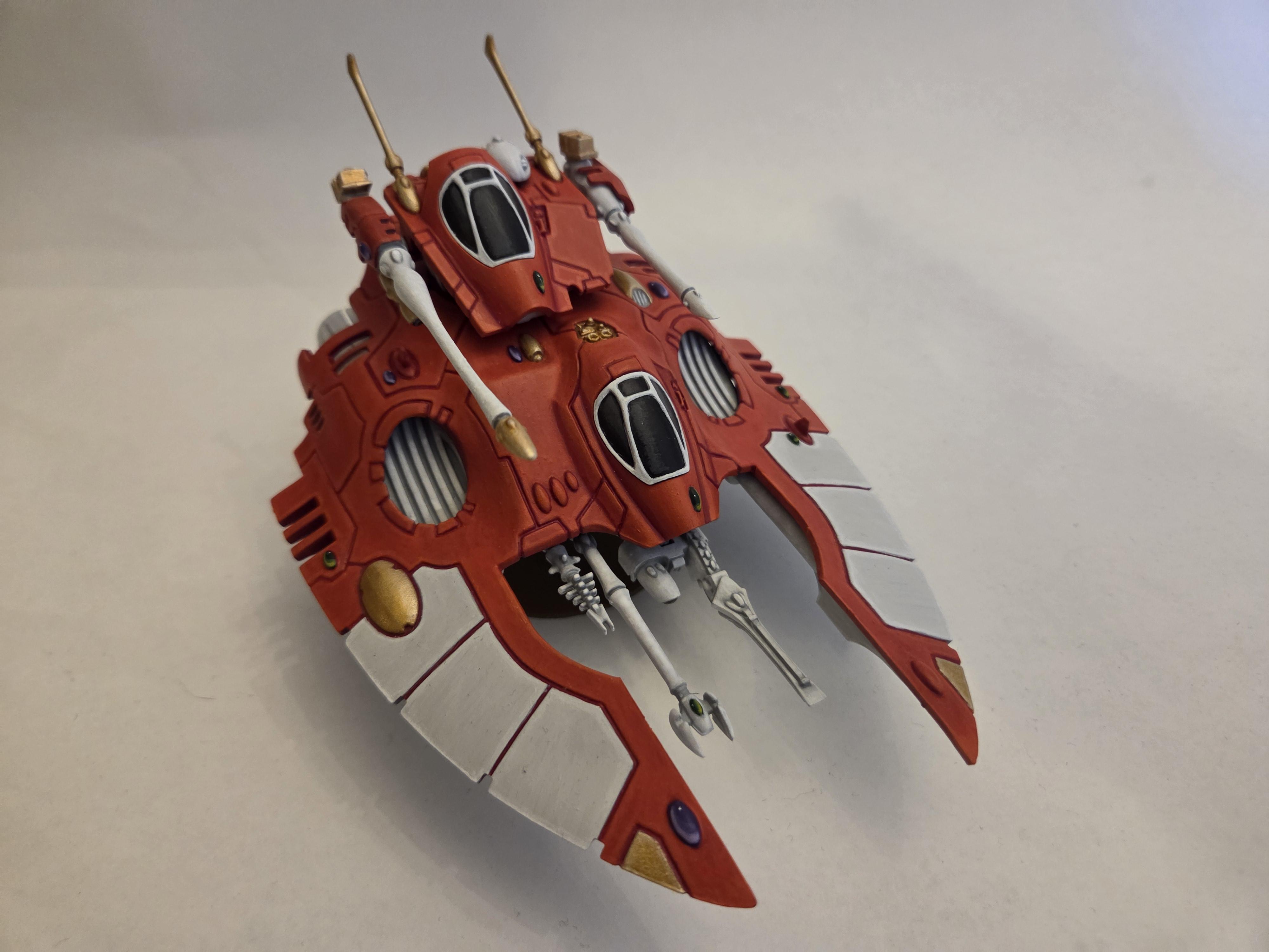 Eldar, Falcon, Grav Tank