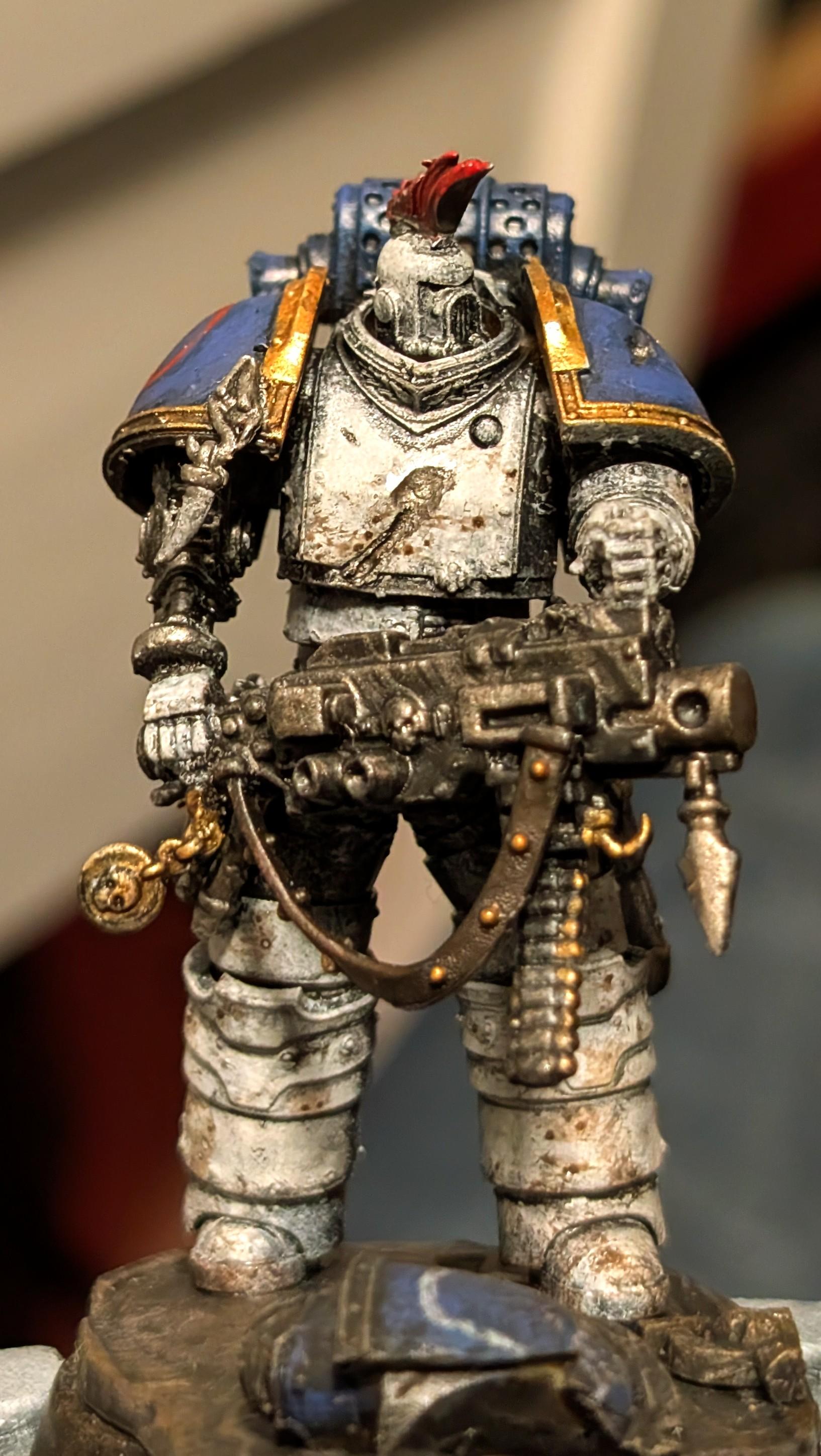 30k World Eater - Shadow Crusade