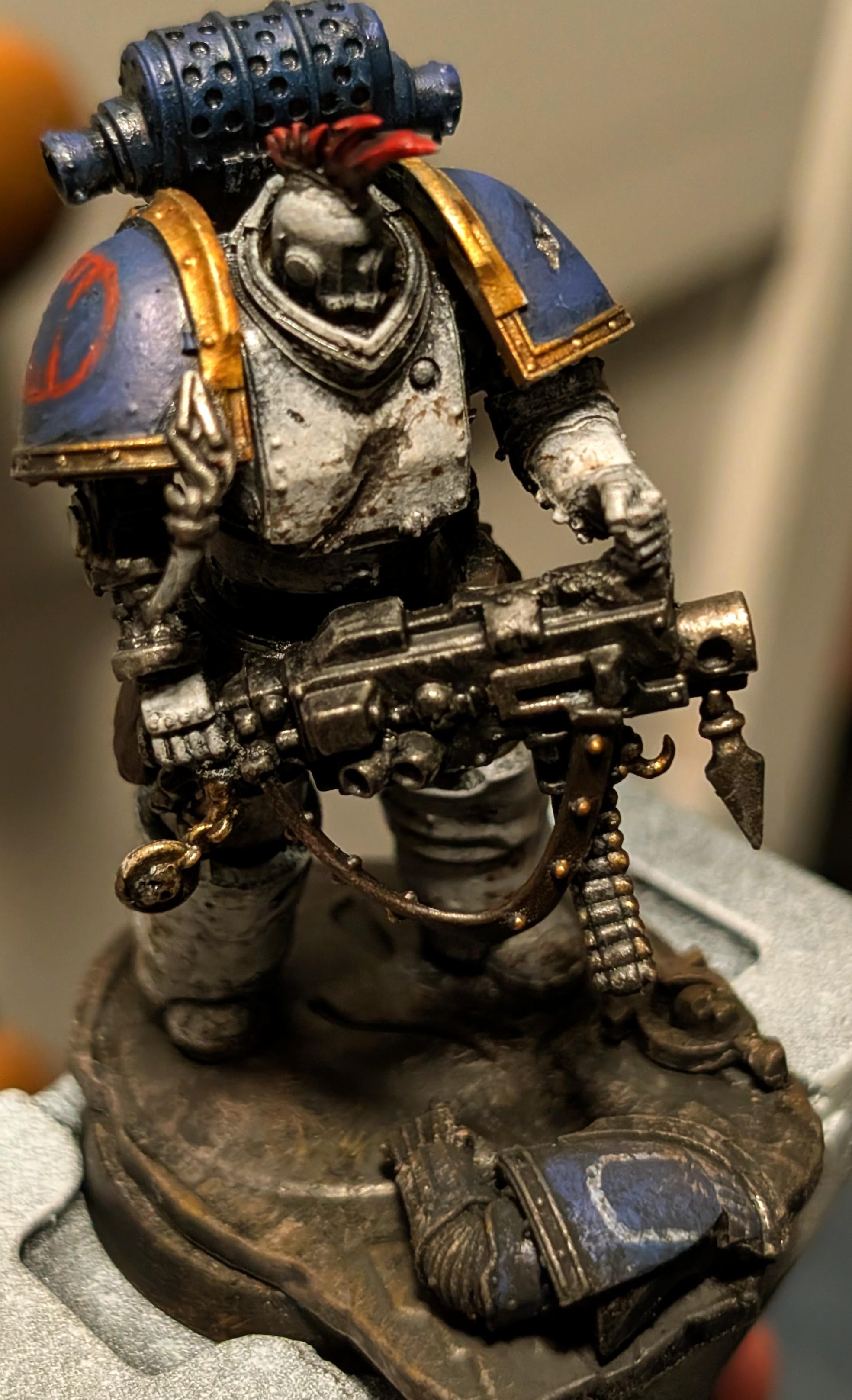 30k World Eater - Shadow Crusade