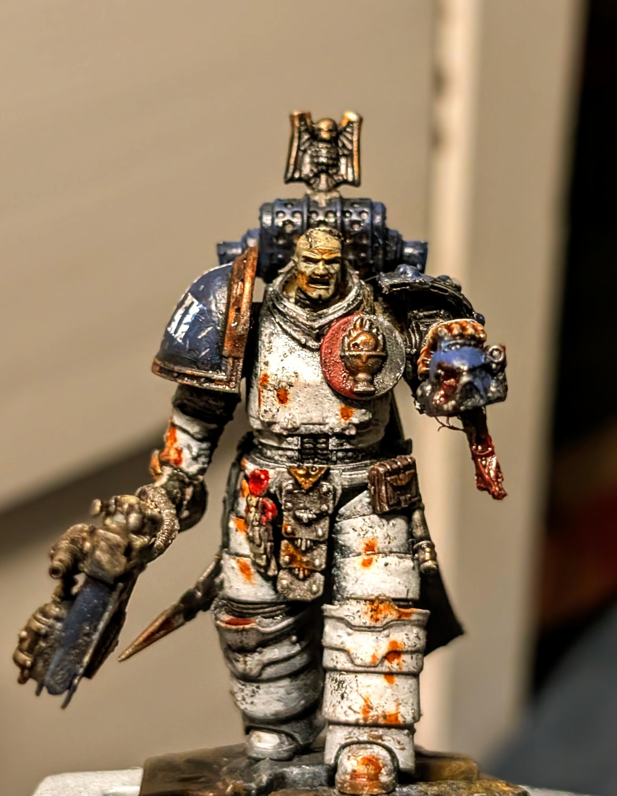 30k World Eater - Shadow Crusade