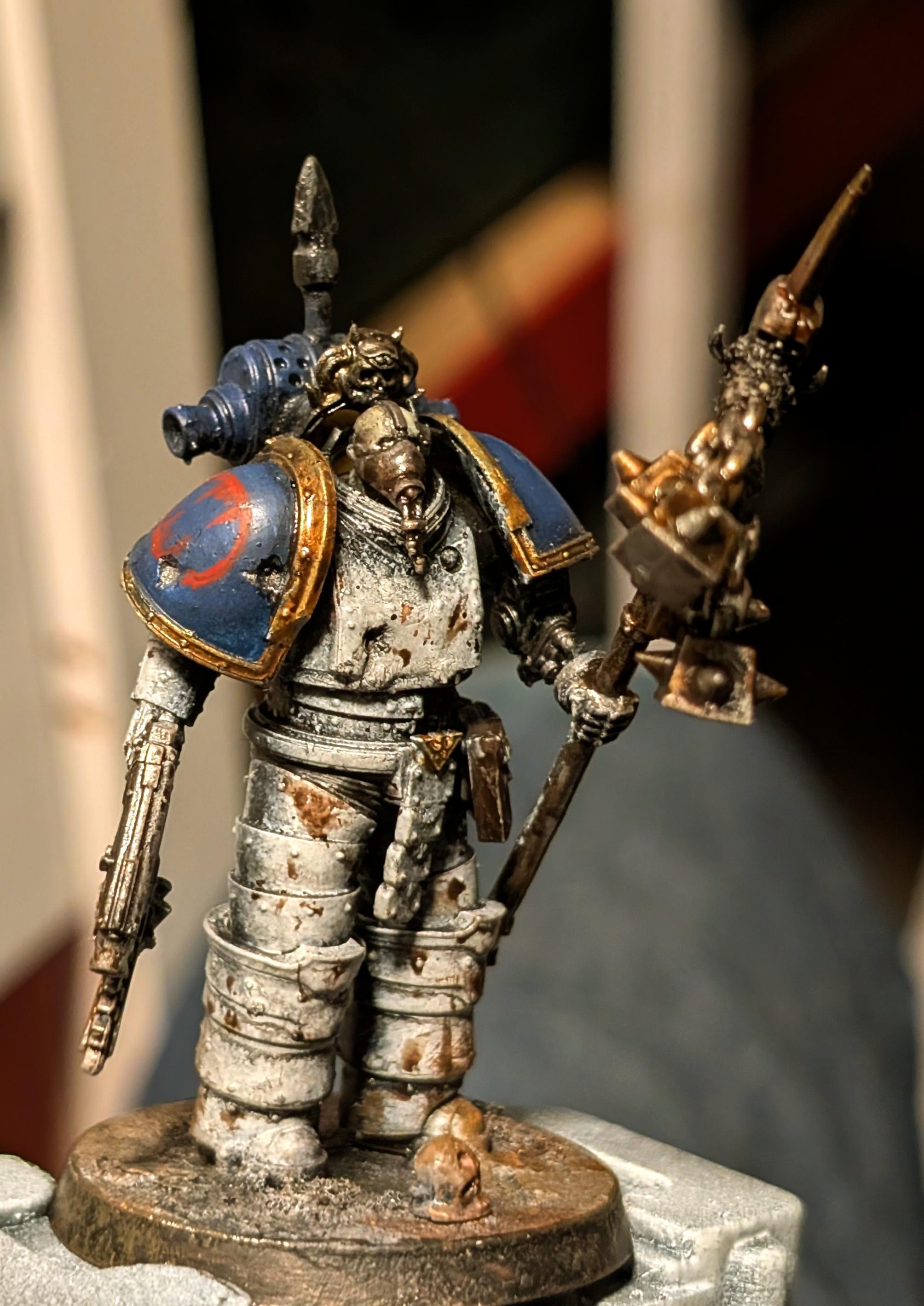 30k World Eater - Shadow Crusade