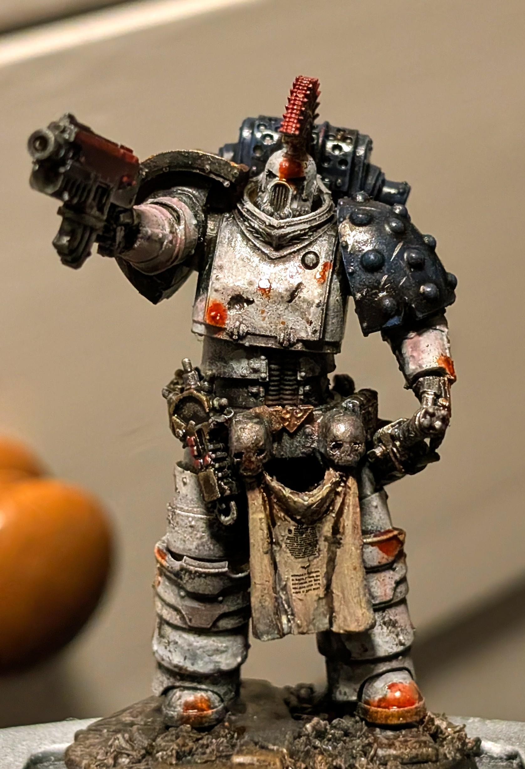 30k World Eater - Shadow Crusade