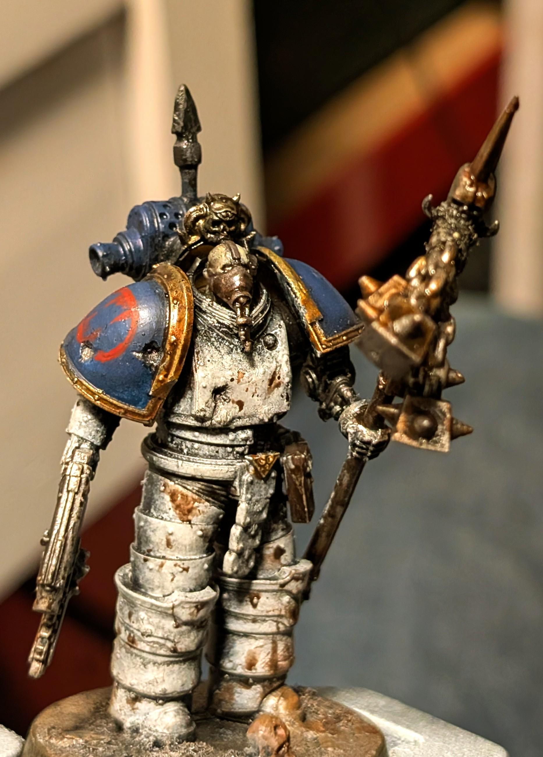 30k World Eater - Shadow Crusade