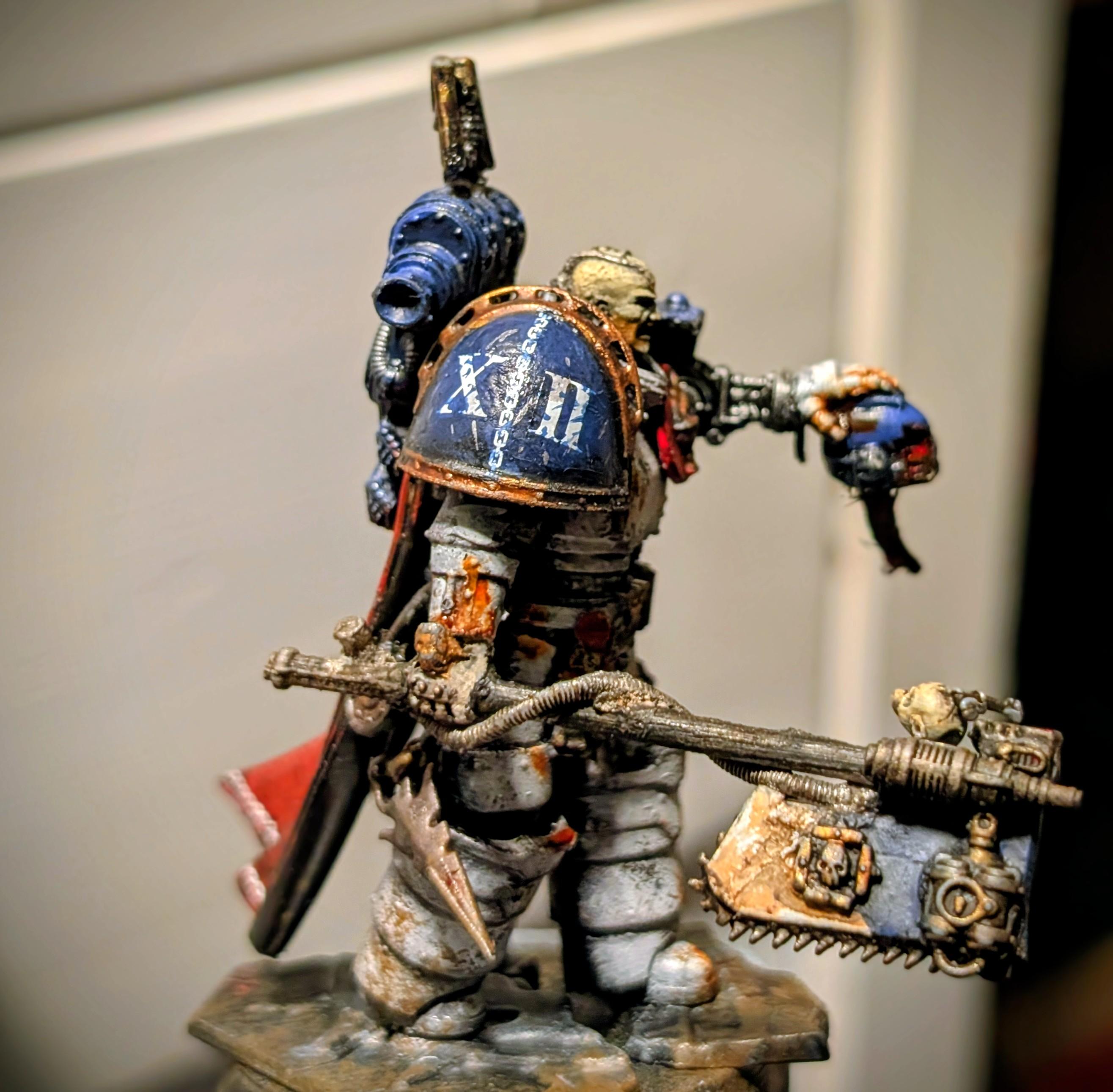 30k World Eater - Shadow Crusade