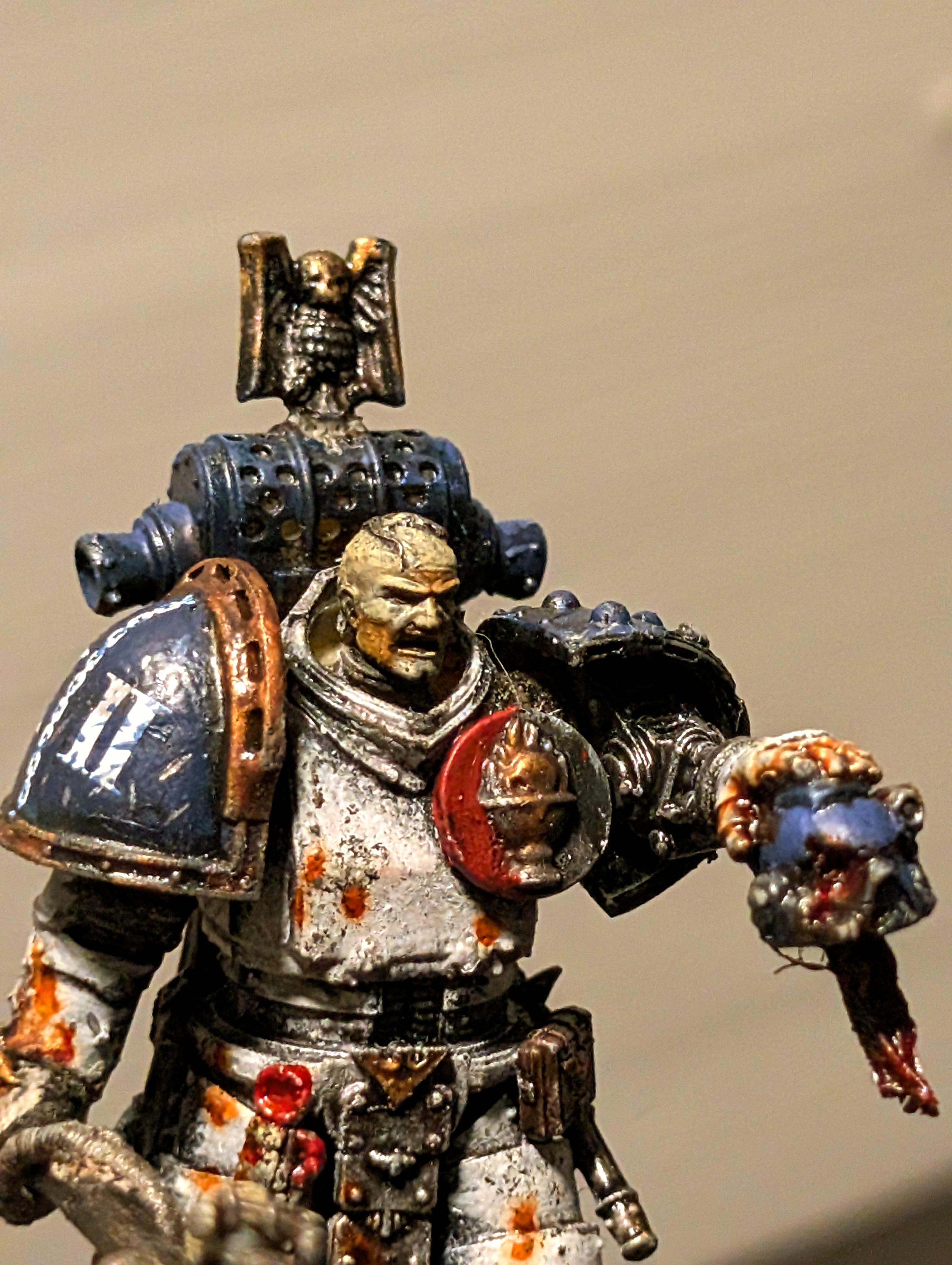 30k World Eater - Shadow Crusade