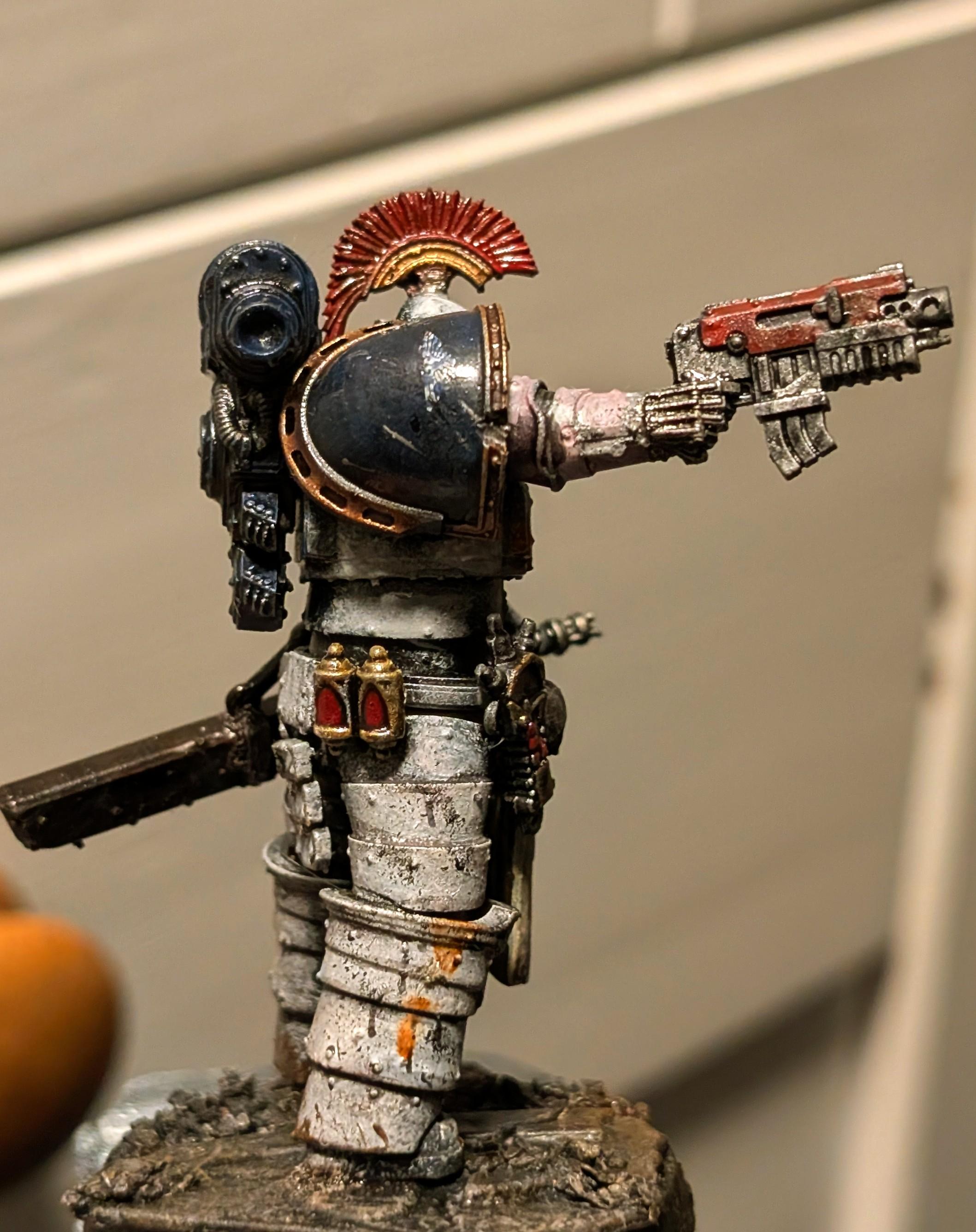 30k World Eater - Shadow Crusade