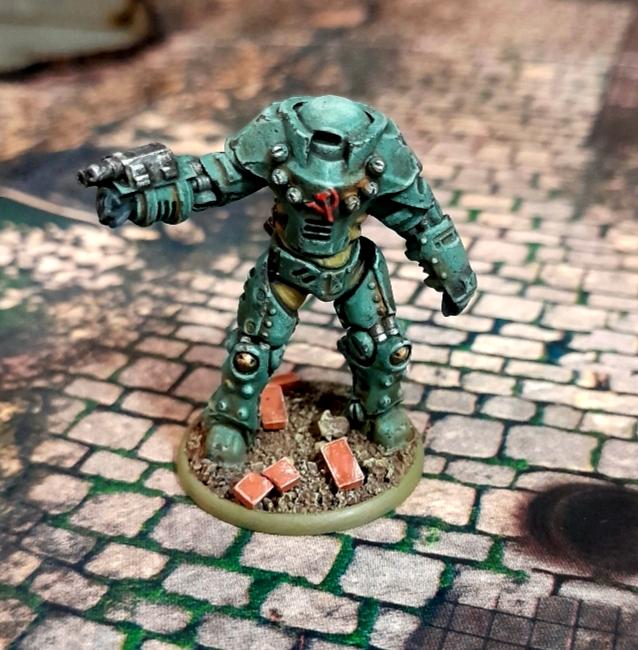 Konflikt47, Konflikt 47 Soviet mk II