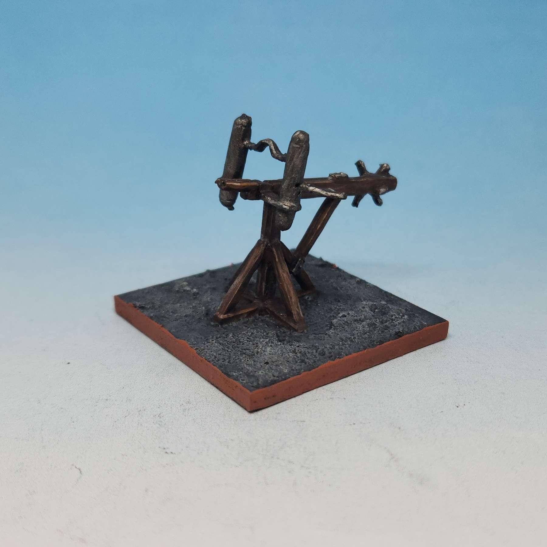 Citadel, Dwarves, Lead, Pre Slotta, Vintage