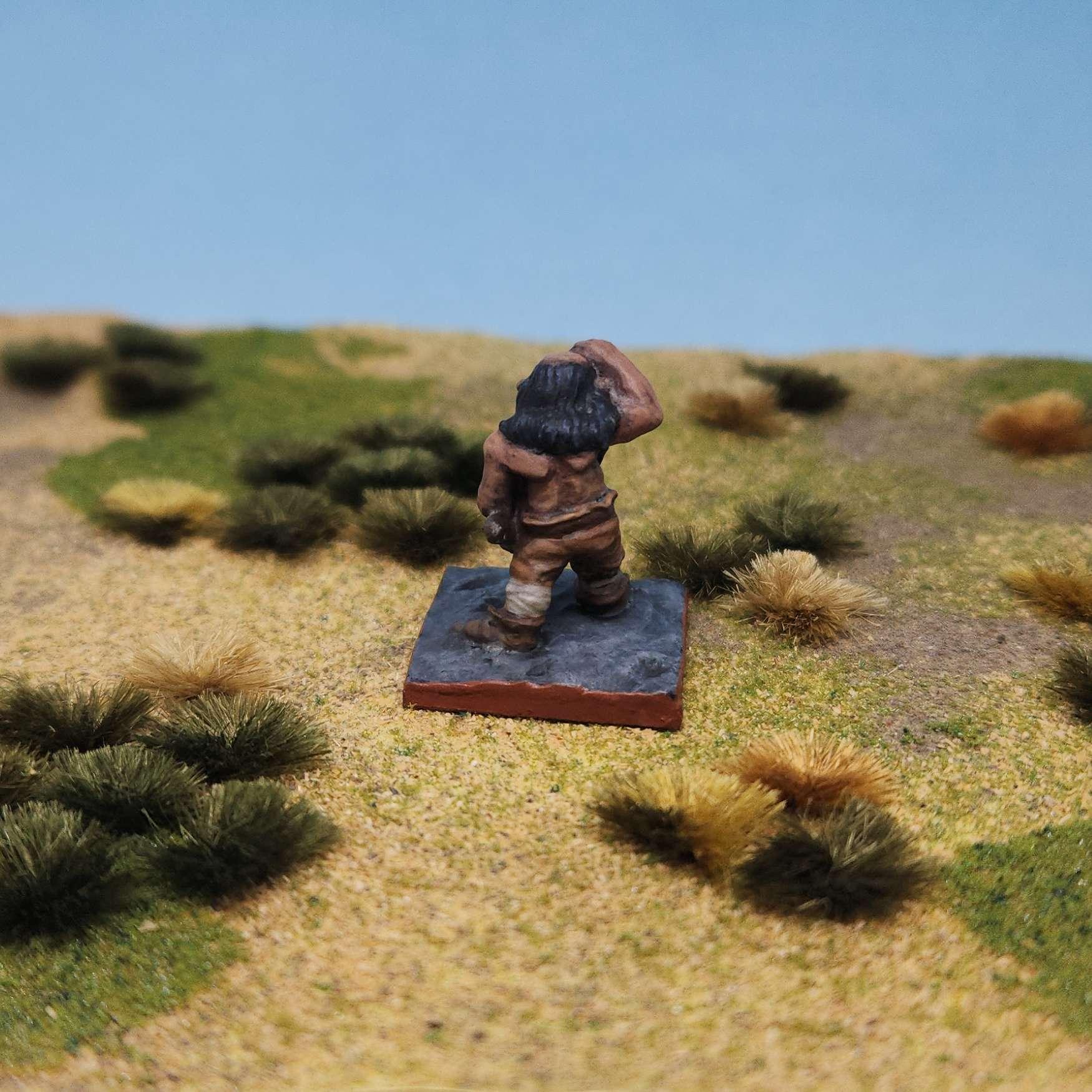 Citadel, Dwarves, Lead, Pre Slotta, Vintage