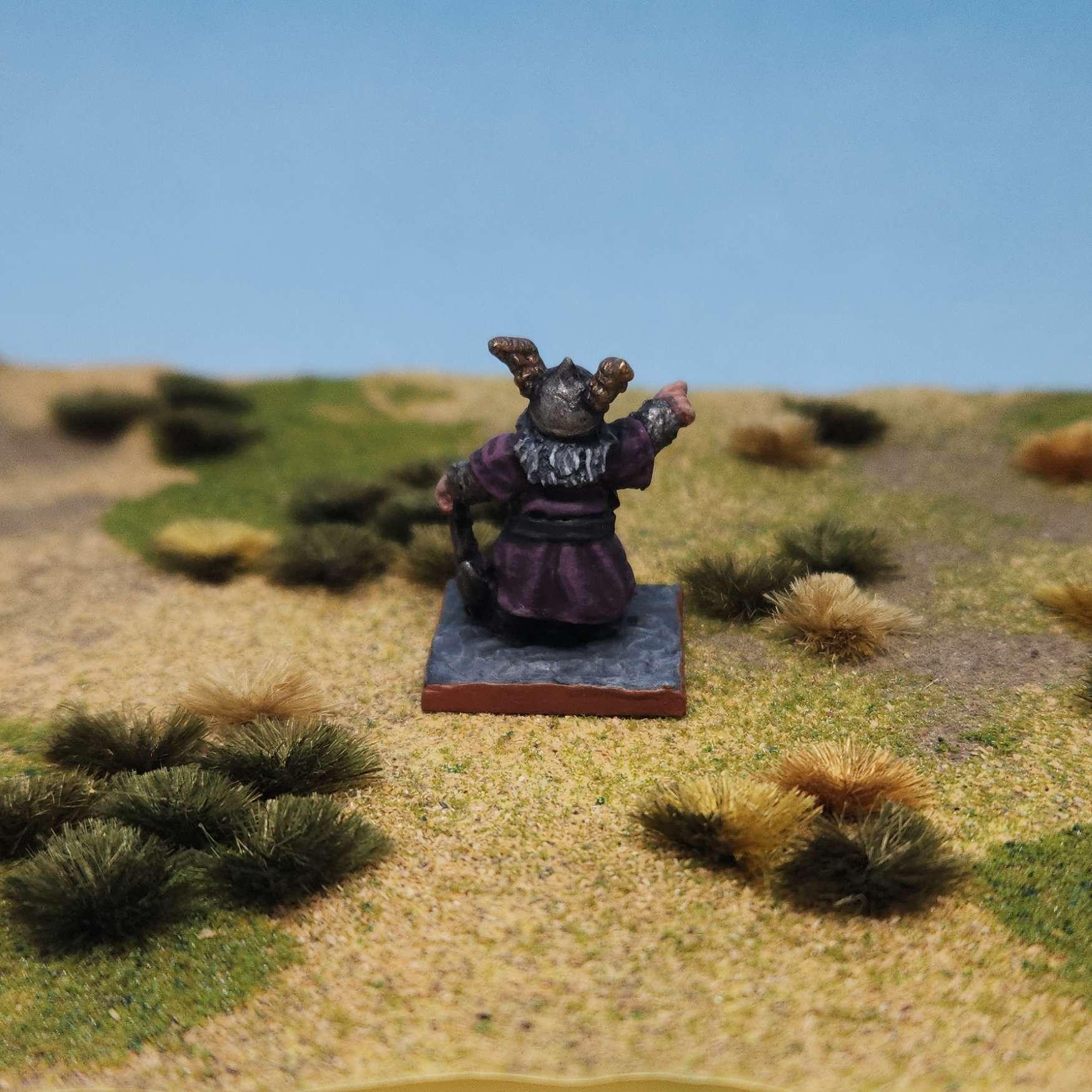 Citadel, Dwarves, Lead, Pre Slotta, Vintage