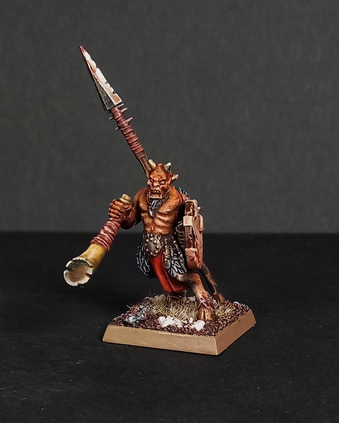 Beastmen, Beastsofchaos, Chaosbeastmen, Ungor, Ungor Herd, Ungors, Warhammer Fantasy, Warhammerfantasy, Wtow