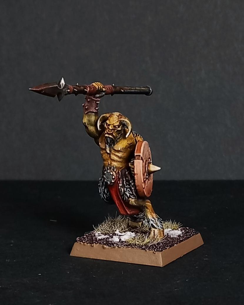 Beastmen, Beastsofchaos, Chaosbeastmen, Ungor, Ungor Herd, Ungors, Warhammer Fantasy, Warhammerfantasy, Wtow