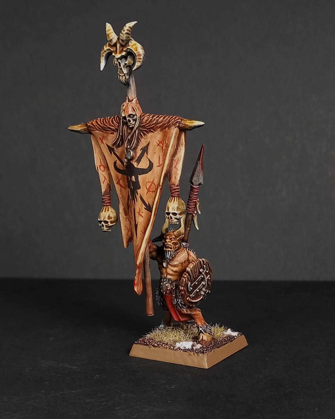 Beastmen, Beastsofchaos, Chaosbeastmen, Ungor, Ungor Herd, Ungors, Warhammer Fantasy, Warhammerfantasy, Wtow