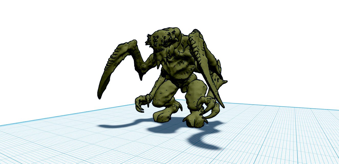 Tyranids, AssaultGuard