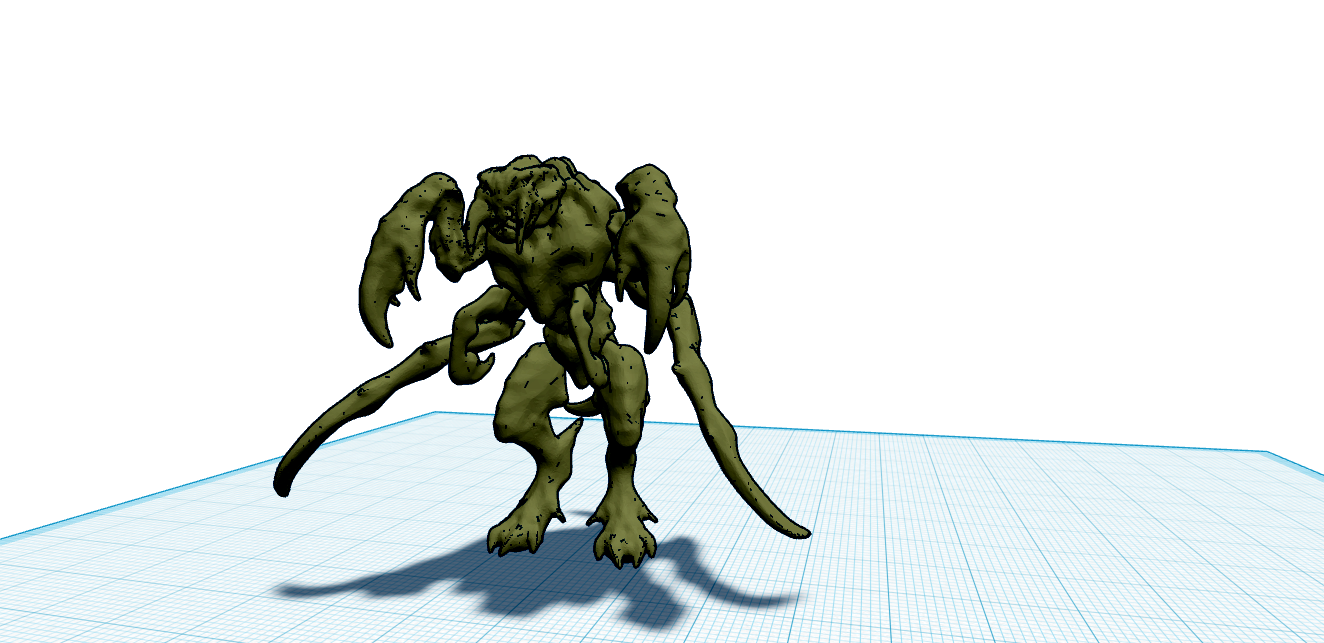 Tyranids, StrikeLeaper