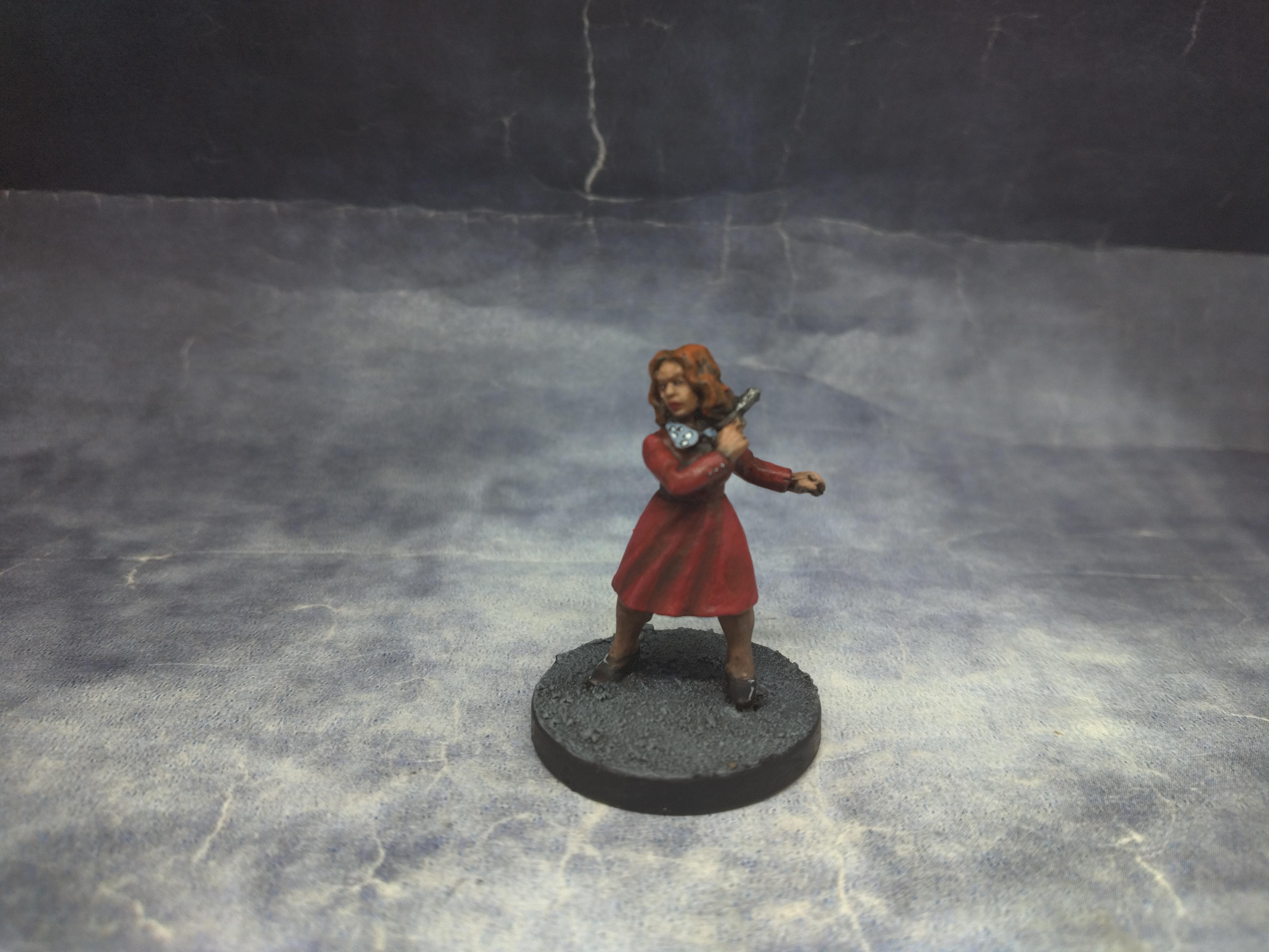 Bad Squiddo, January 2026, Resistance, World War 2