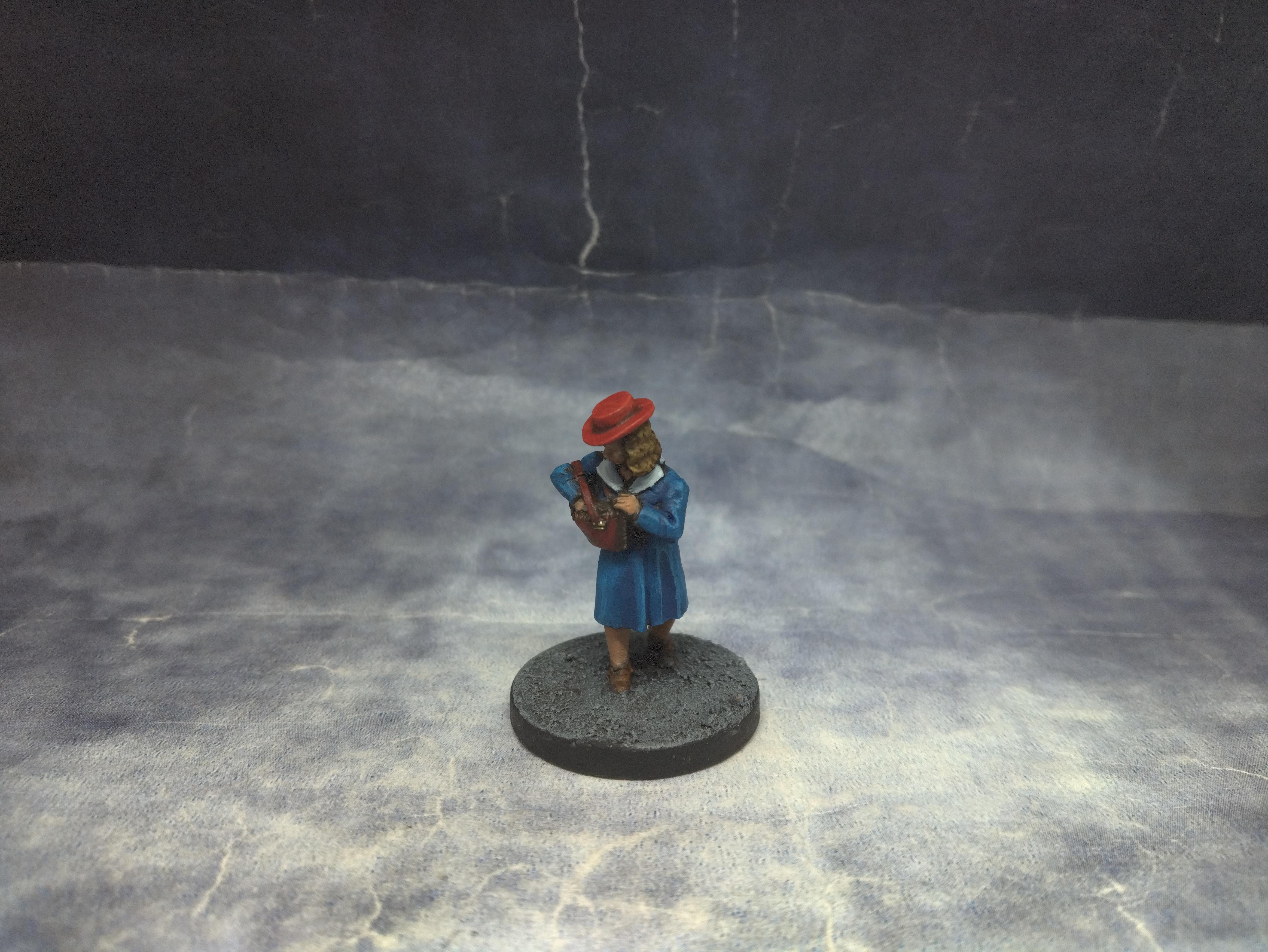 Bad Squiddo, January 2026, Resistance, World War 2