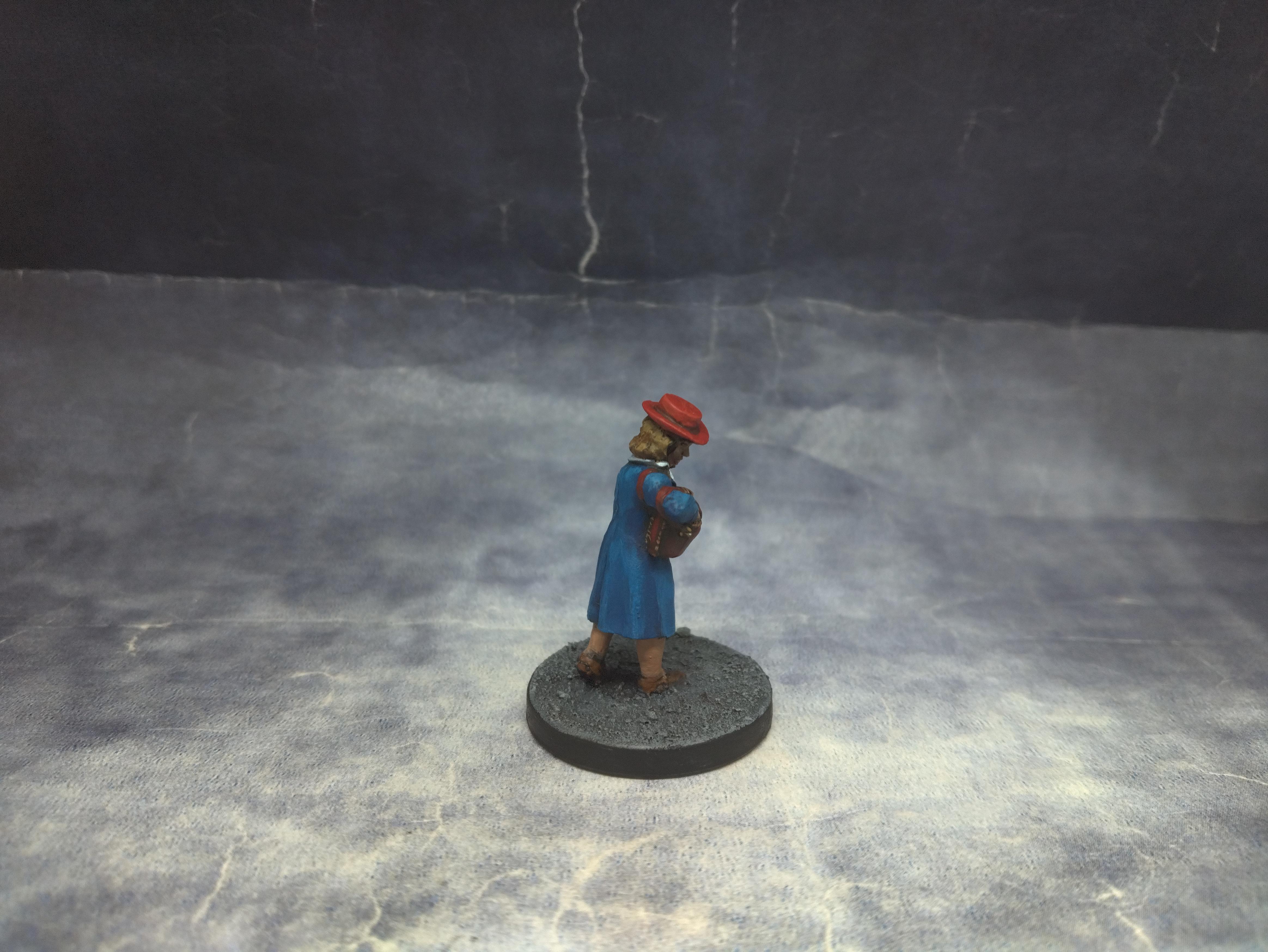 Bad Squiddo, January 2026, Resistance, World War 2