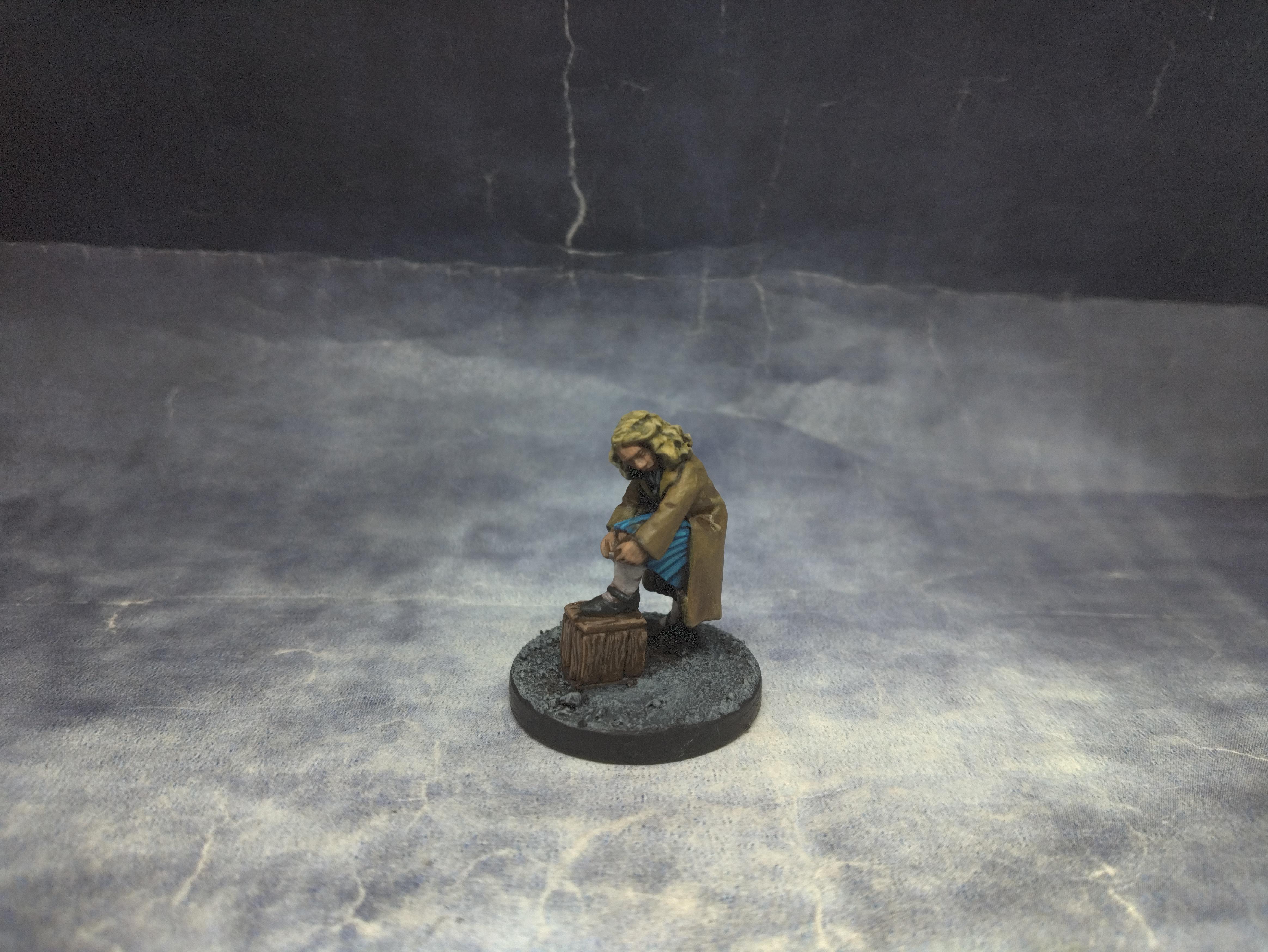 Bad Squiddo, January 2026, Resistance, World War 2