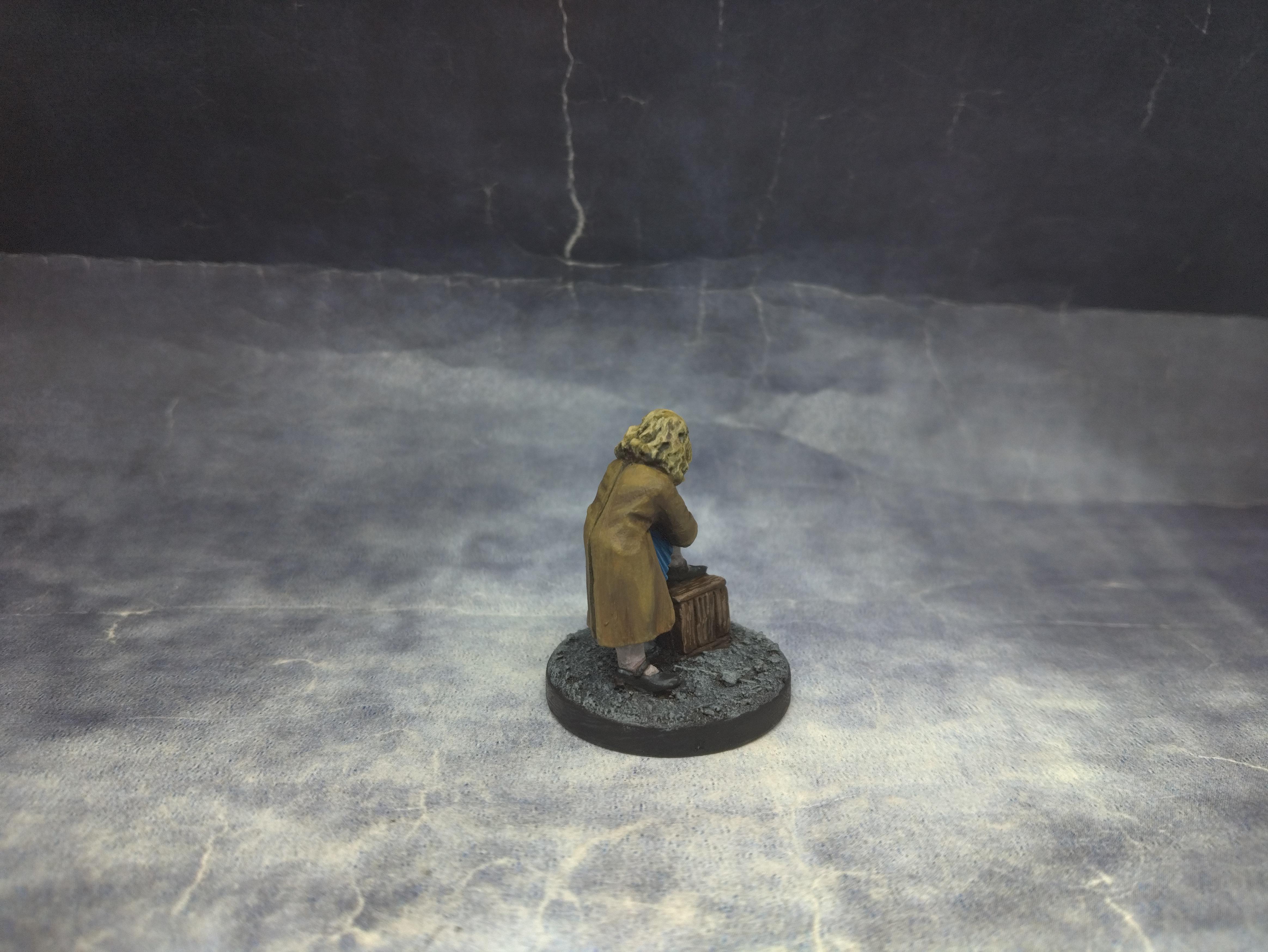 Bad Squiddo, January 2026, Resistance, World War 2