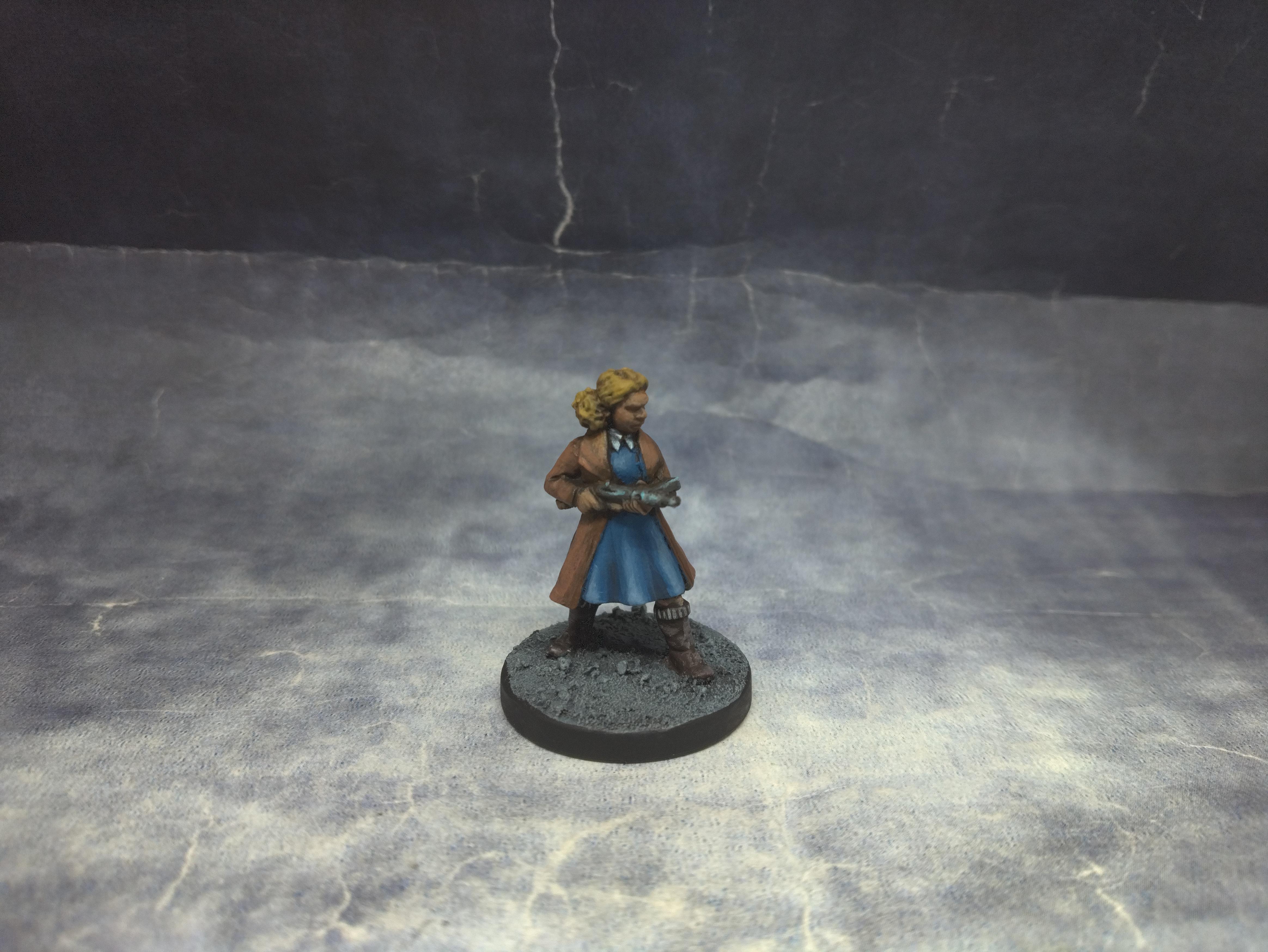 Bad Squiddo, January 2026, Resistance, World War 2