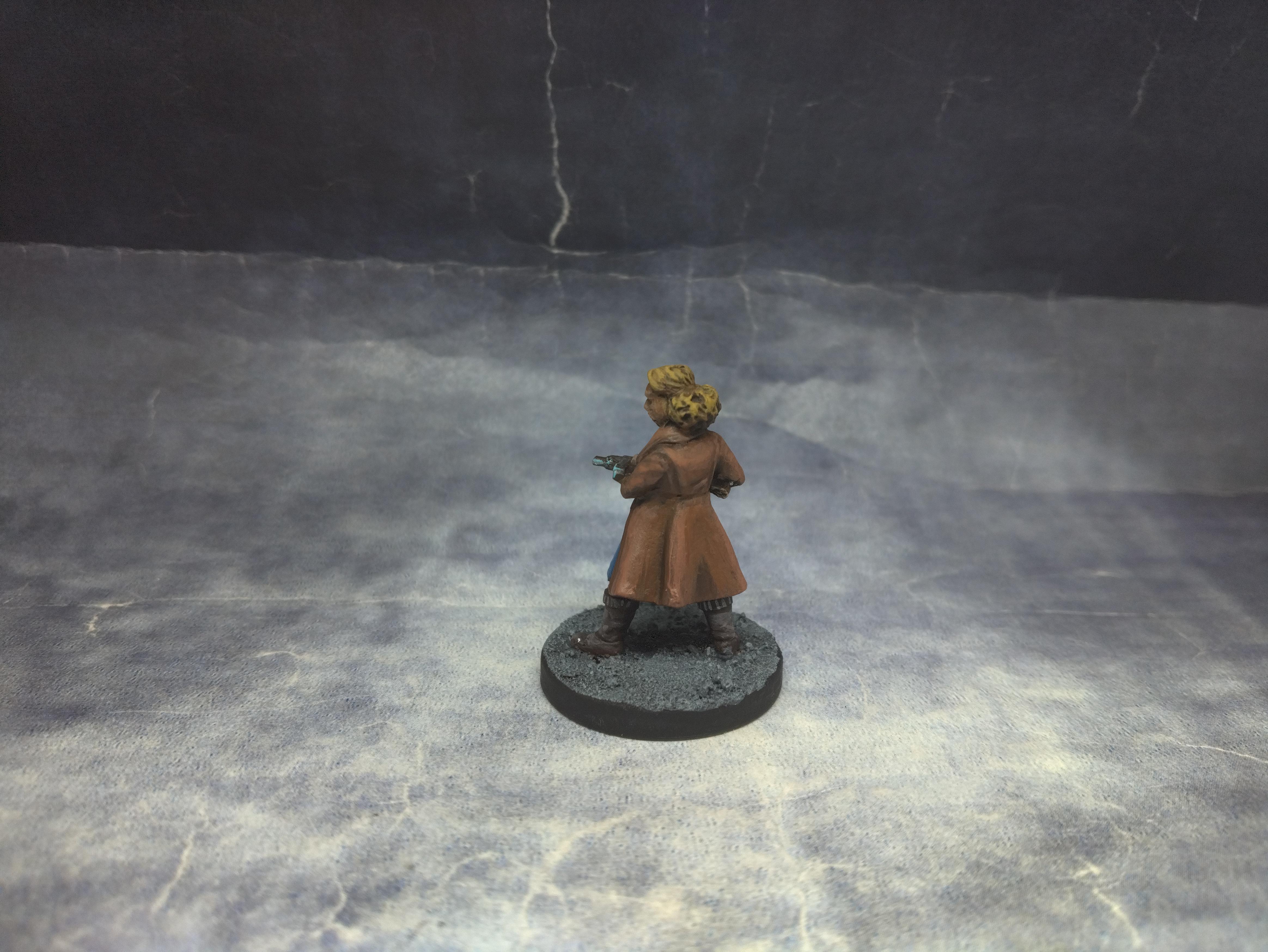 Bad Squiddo, January 2026, Resistance, World War 2