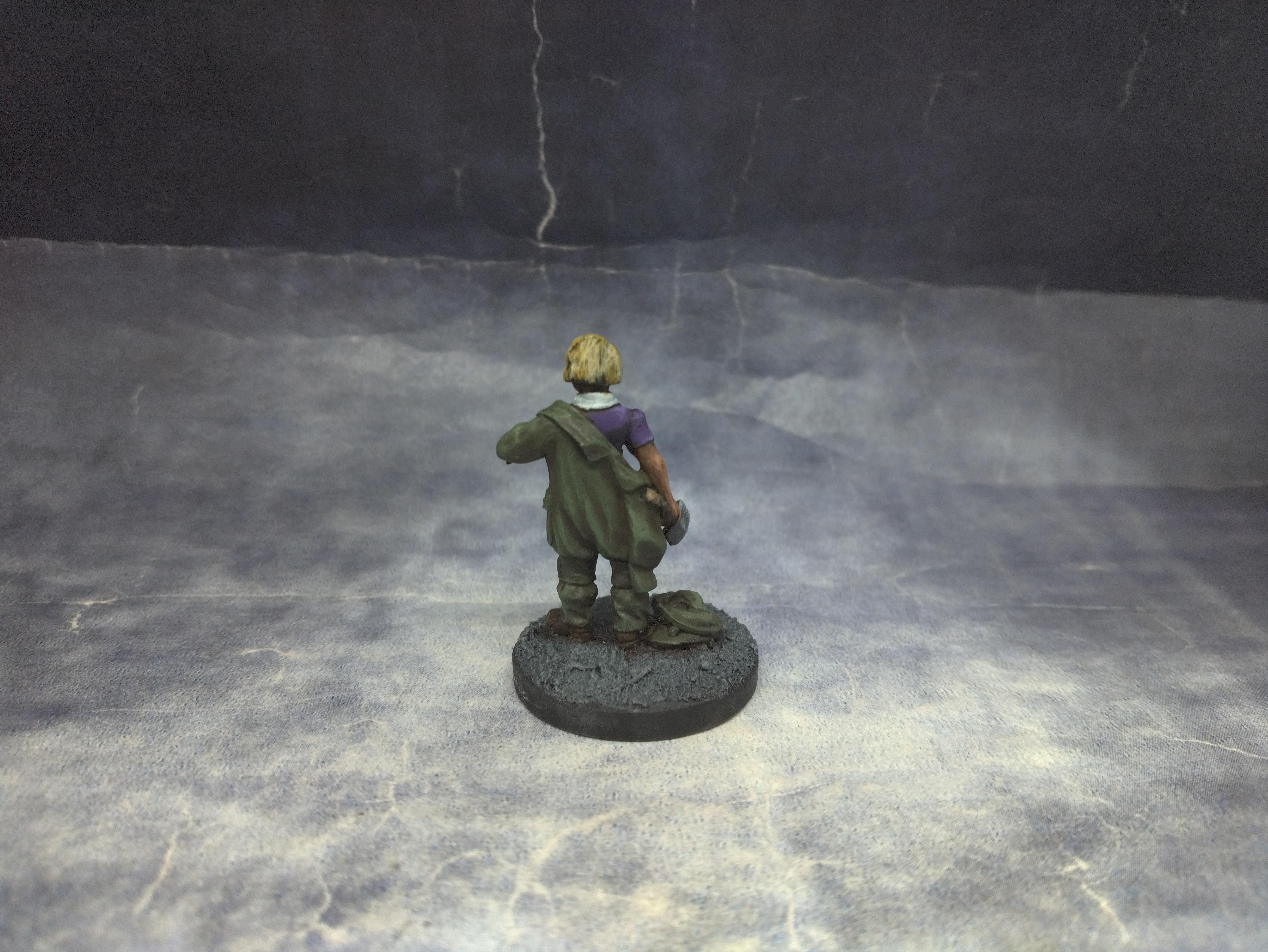 Bad Squiddo, January 2026, Resistance, World War 2