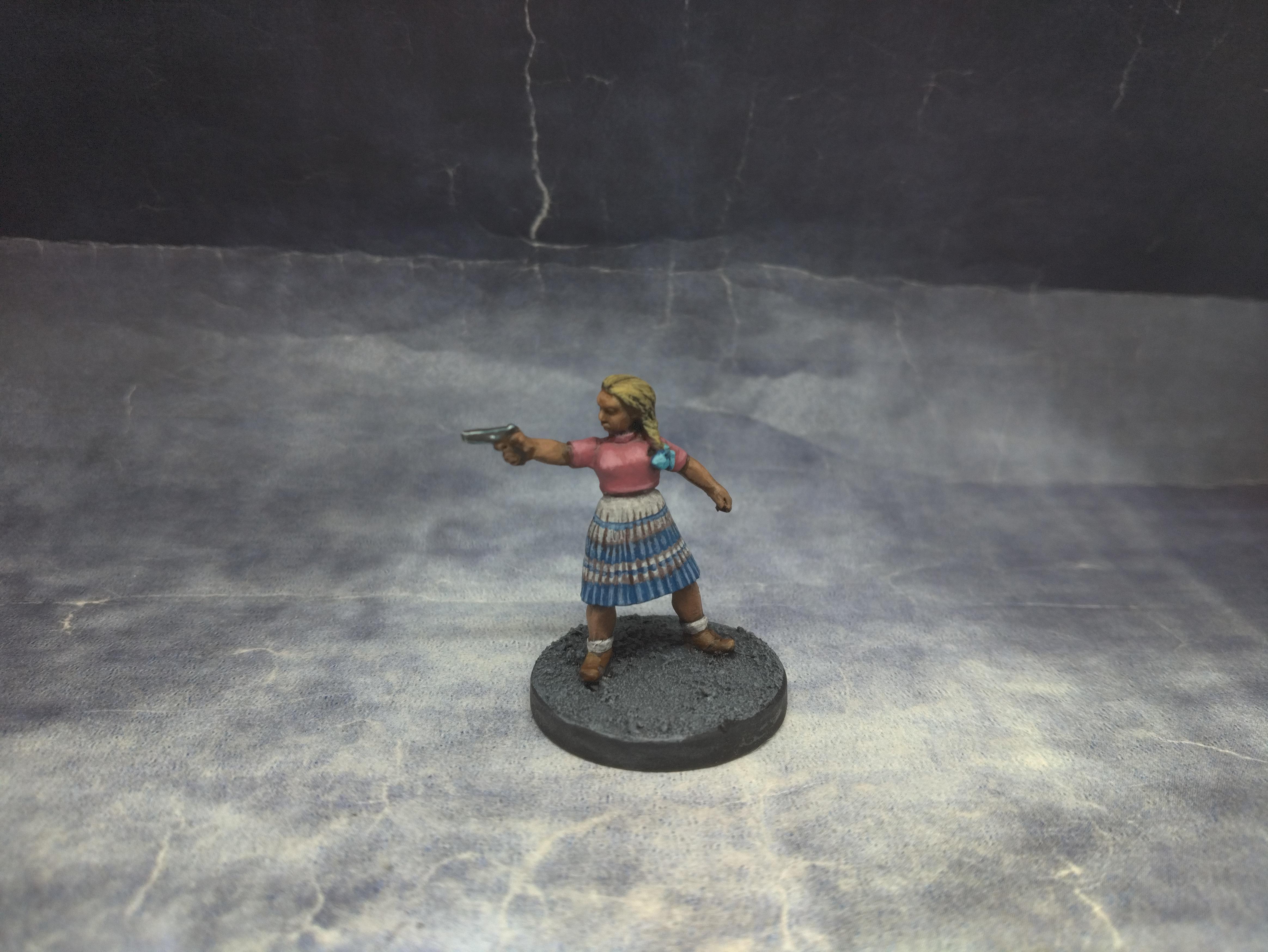 Bad Squiddo, January 2026, Resistance, World War 2