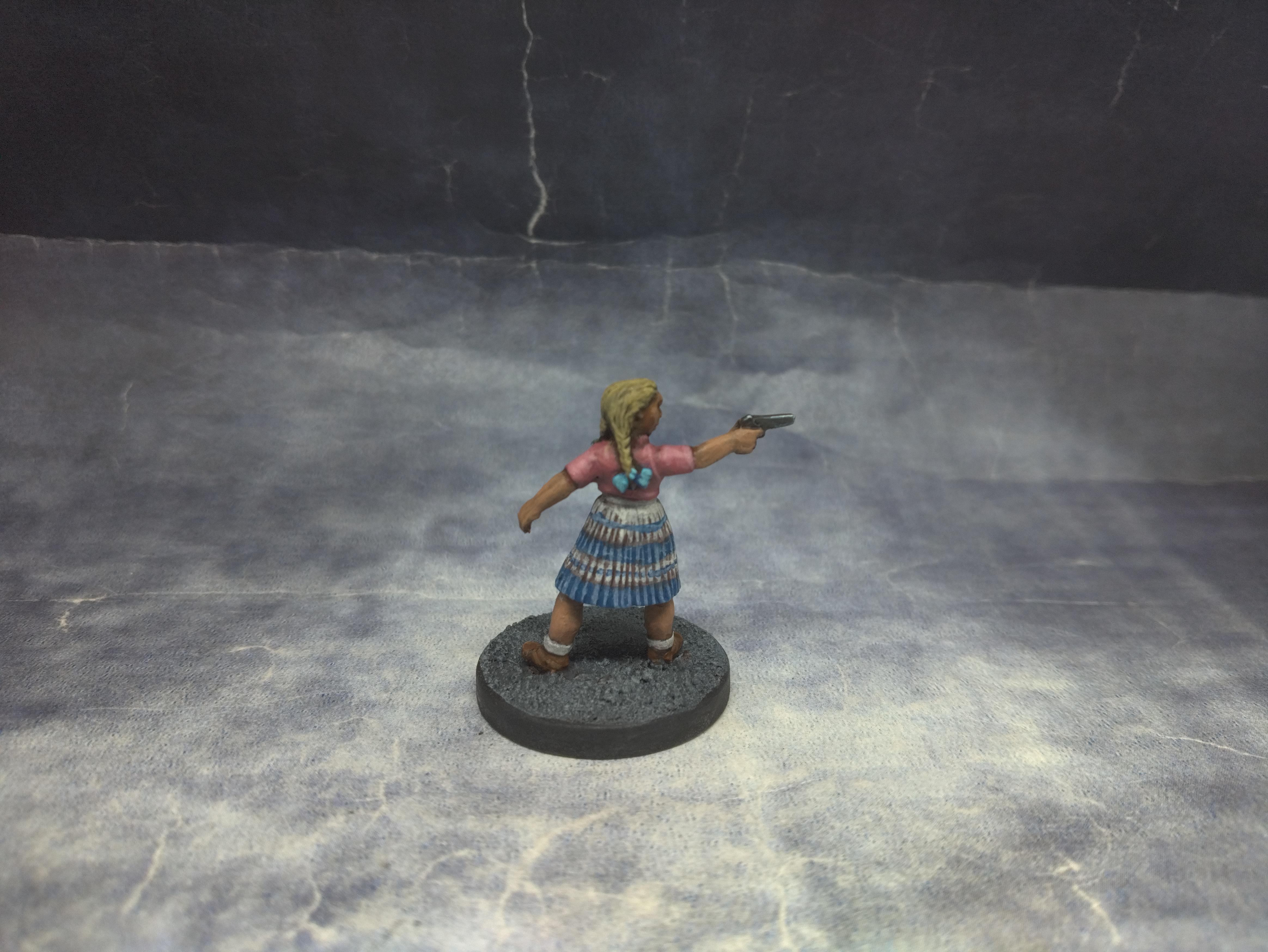 Bad Squiddo, January 2026, Resistance, World War 2