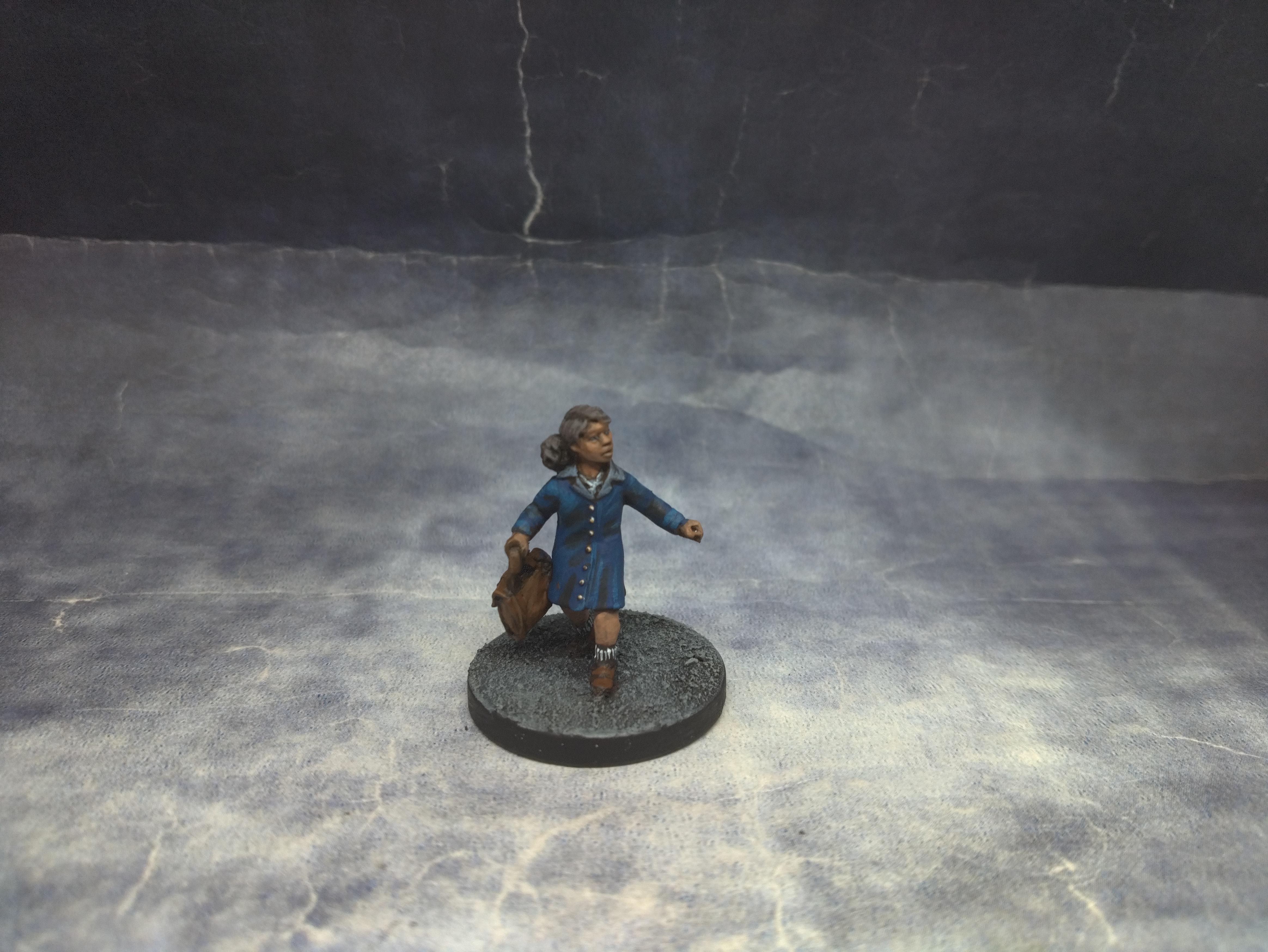 Bad Squiddo, January 2026, Resistance, World War 2