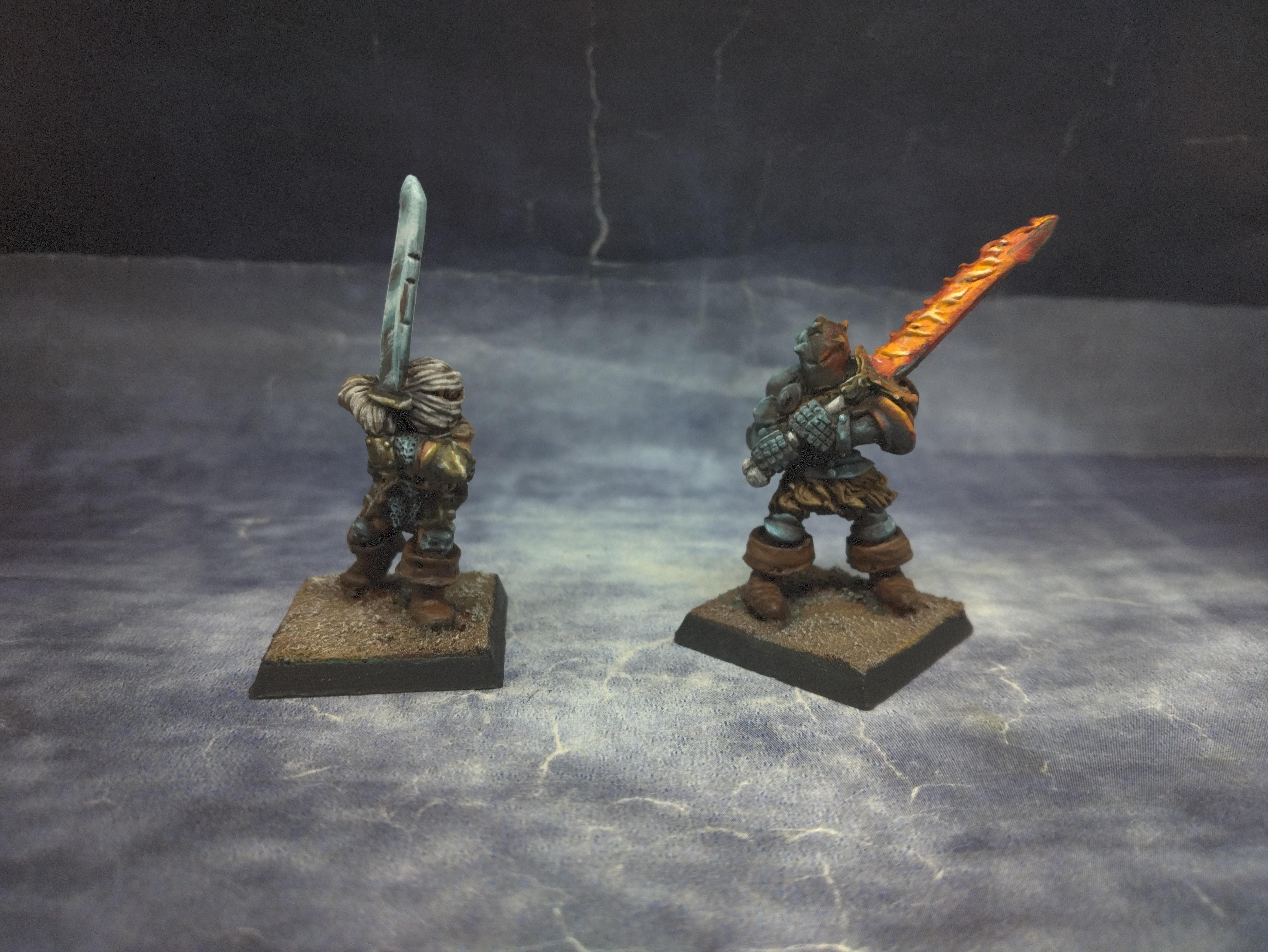 Chaos, Citadel, Games Workshop, January 2026, Oldhammer, Out Of Production