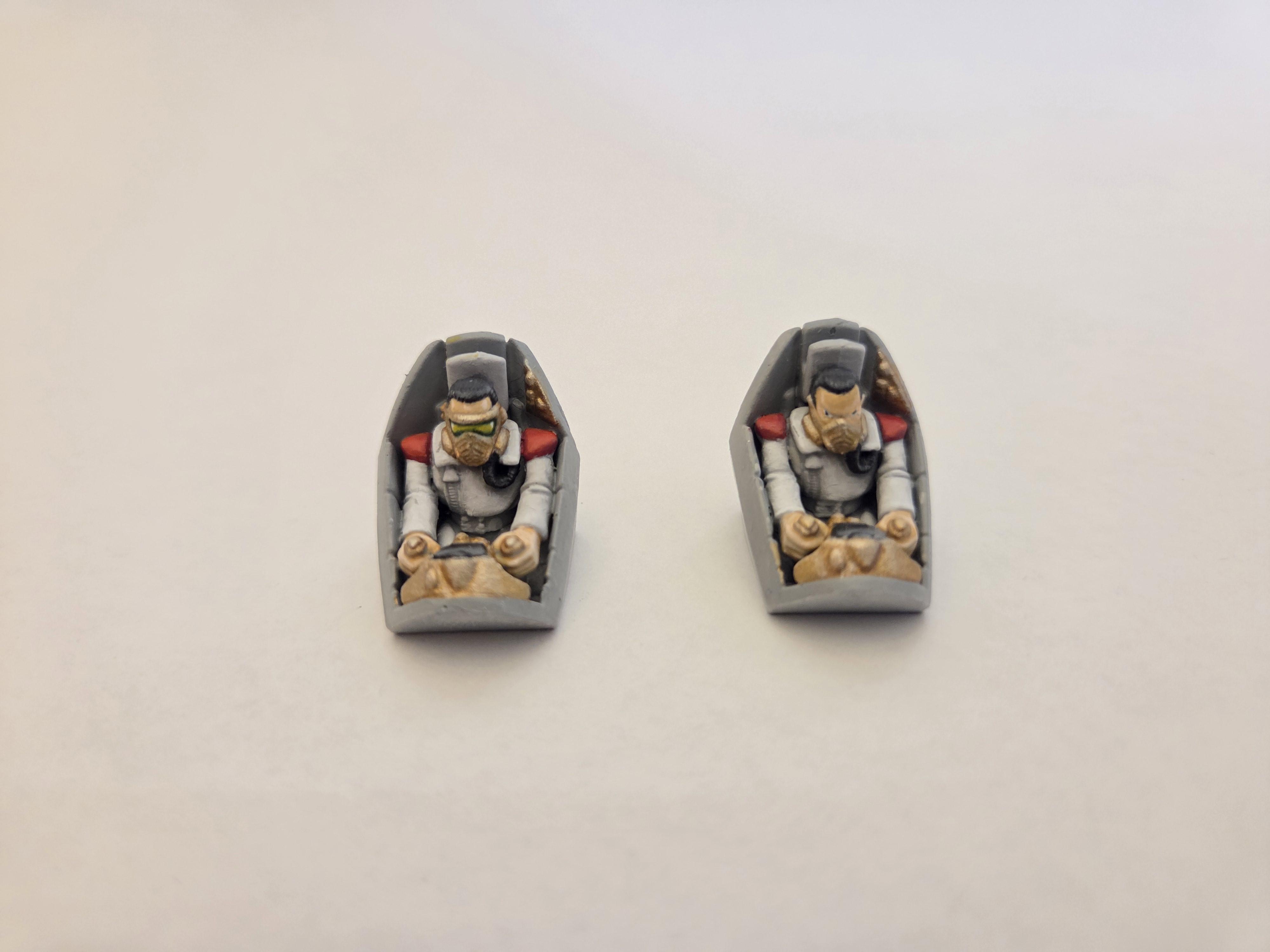 Crew, Eldar, Pilot, Eldar Nerds